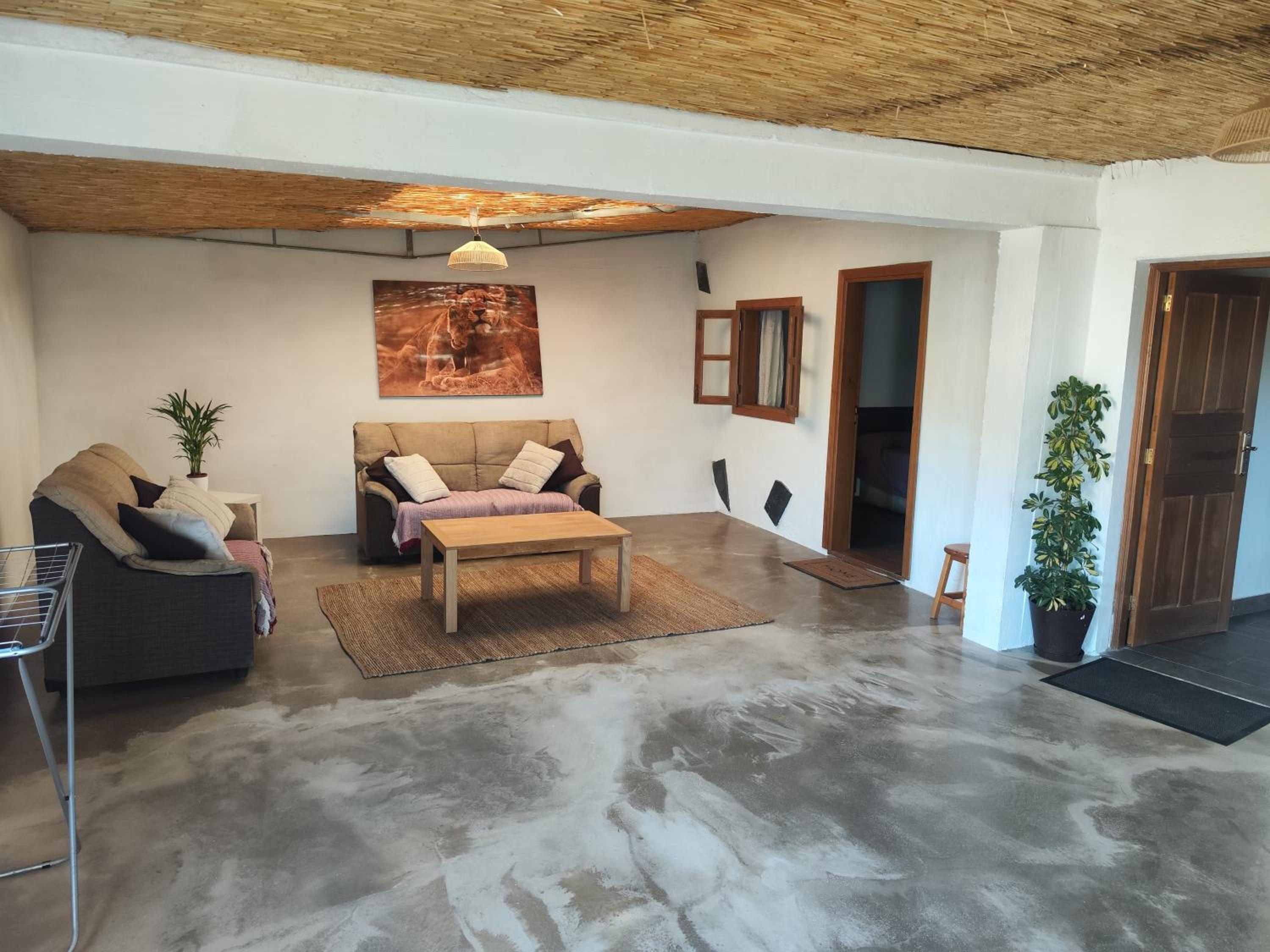 Casa de una habitación
