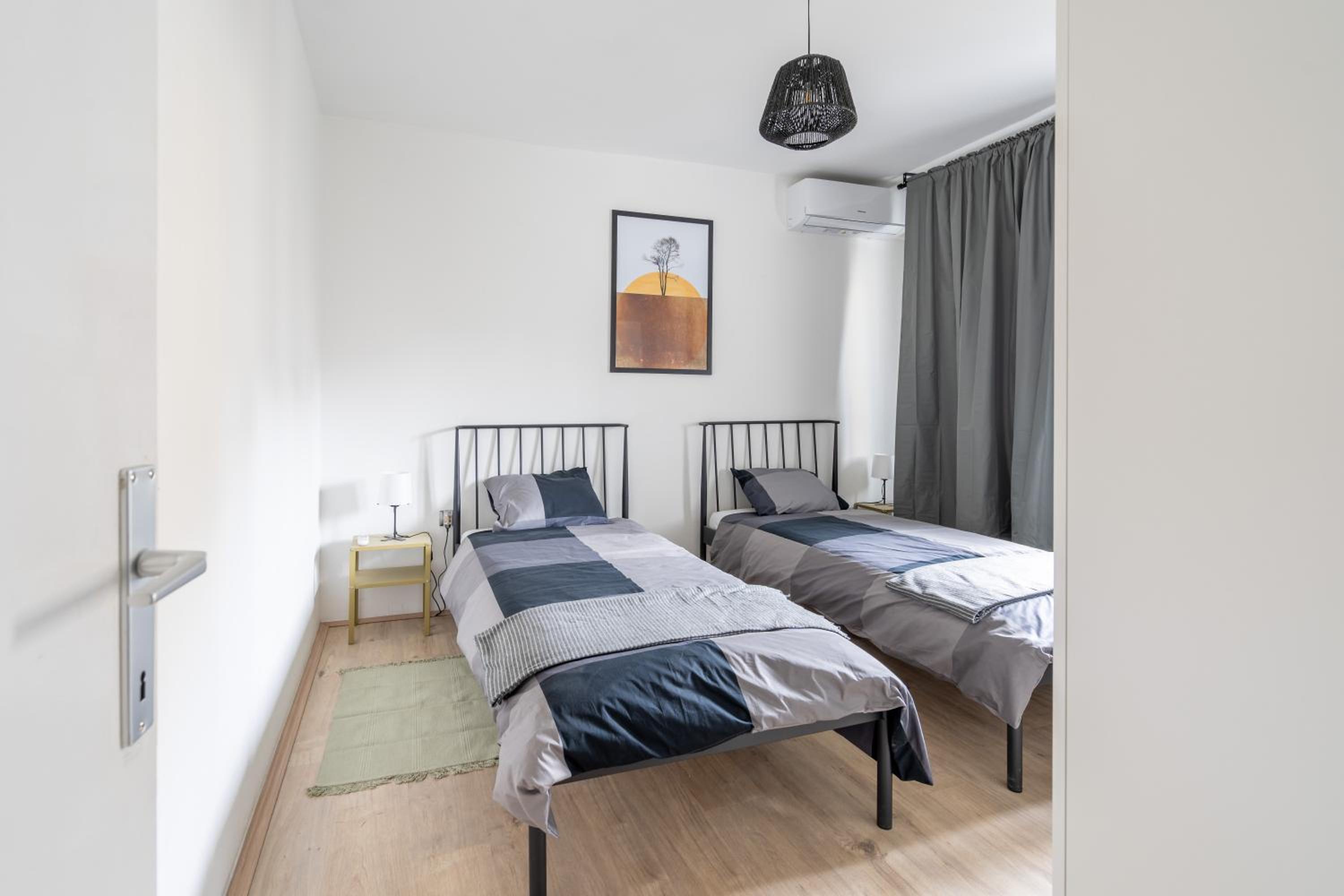 Deluxe Apartment