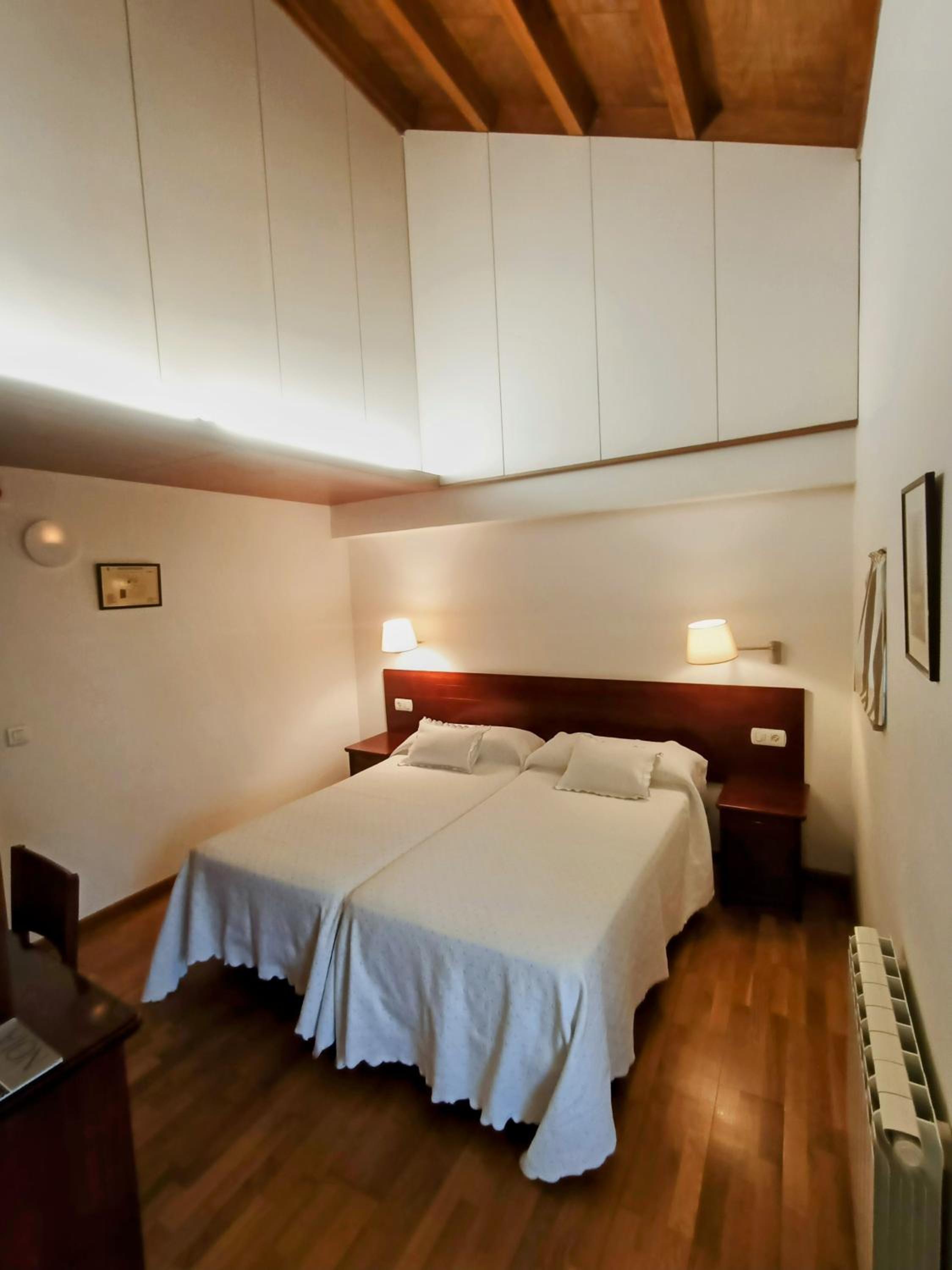 Habitación Doble con Vista al Mar