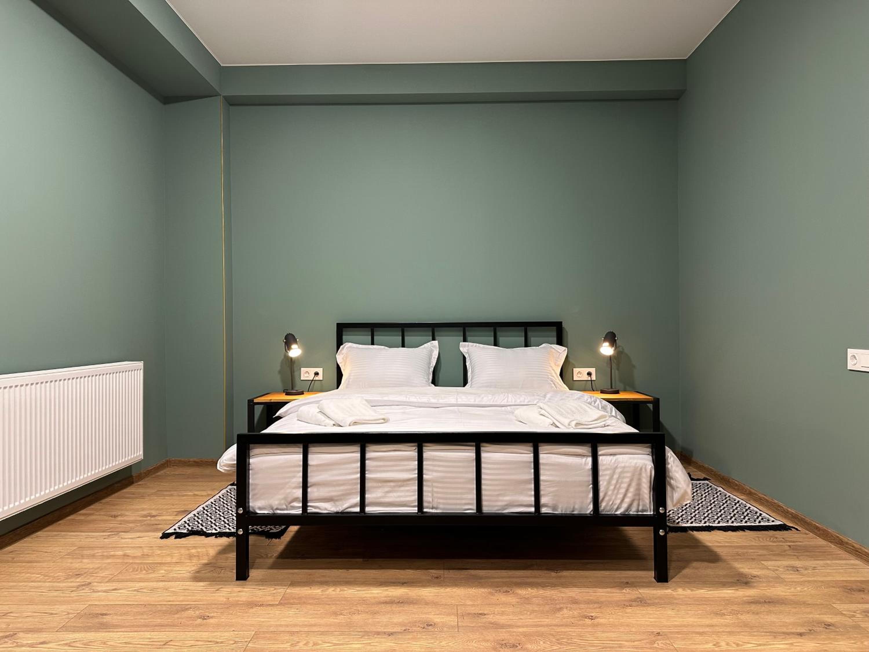 Double Room with Balcony