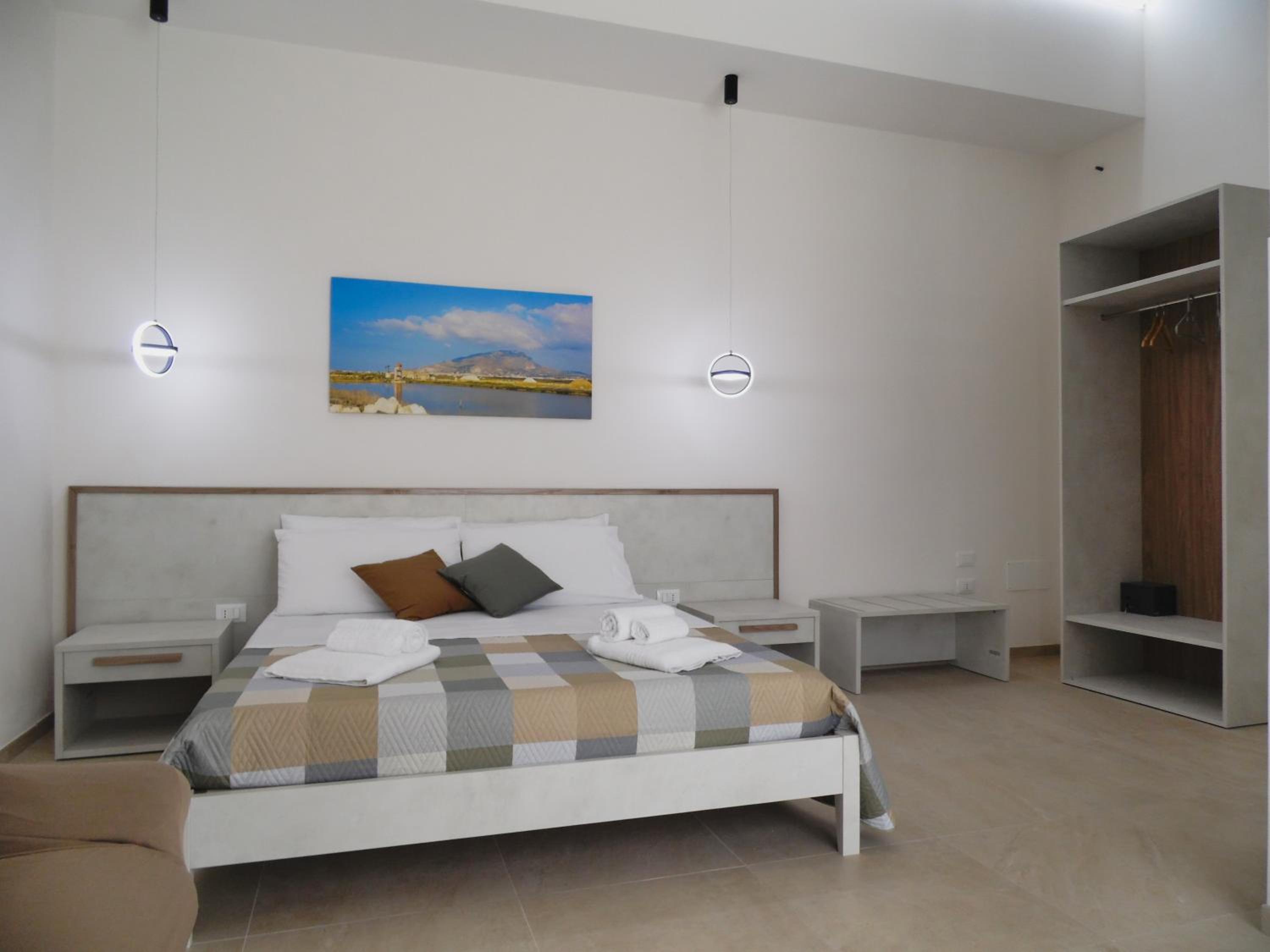 Double Room - Disability Access