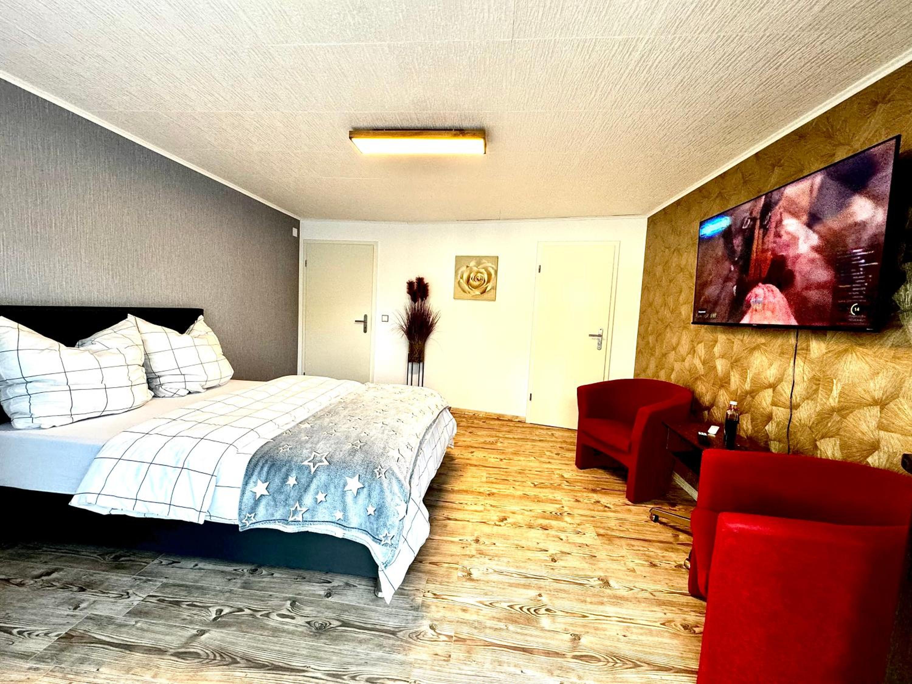 Standard Double Room photo 2