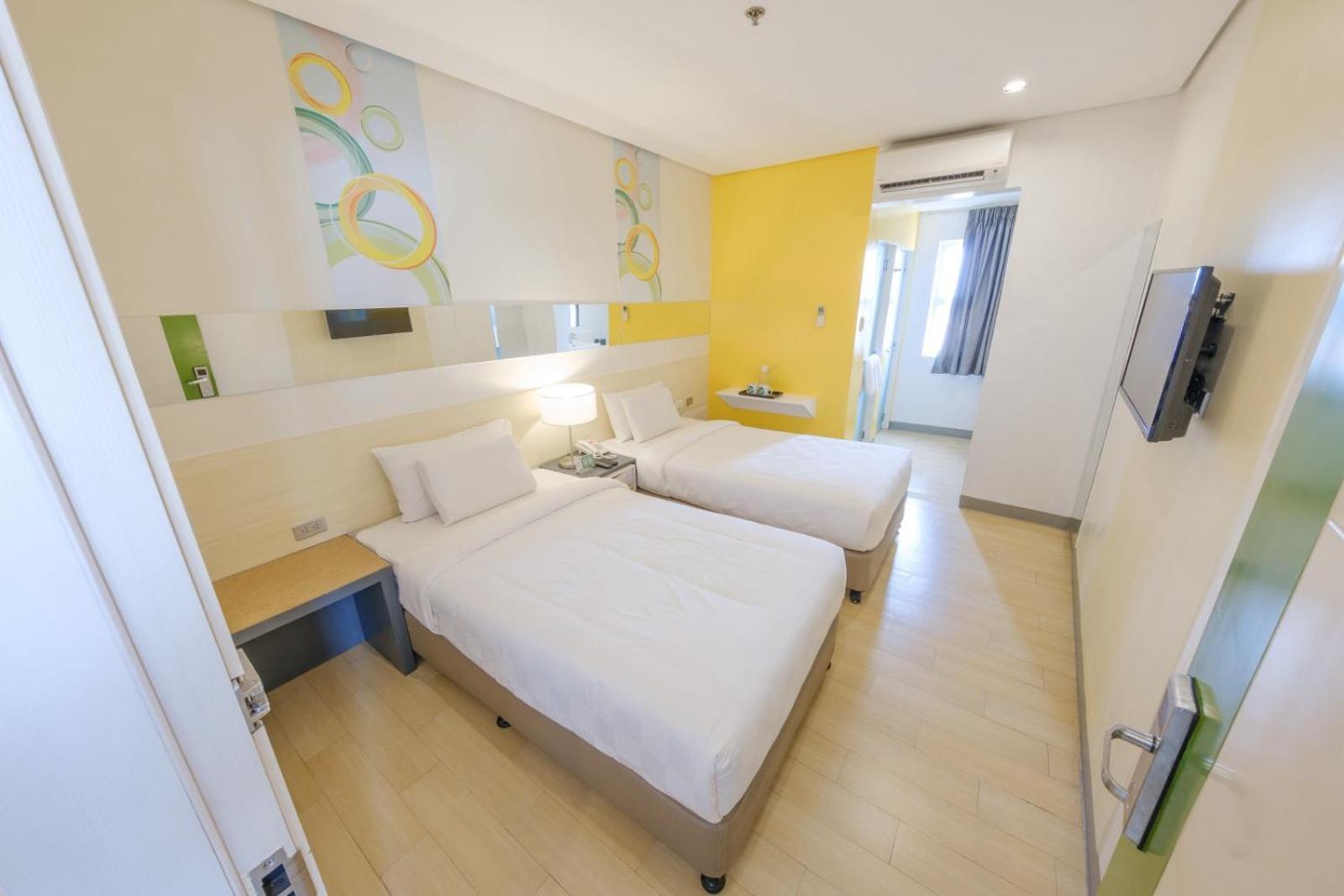 Standard Twin Room photo 1