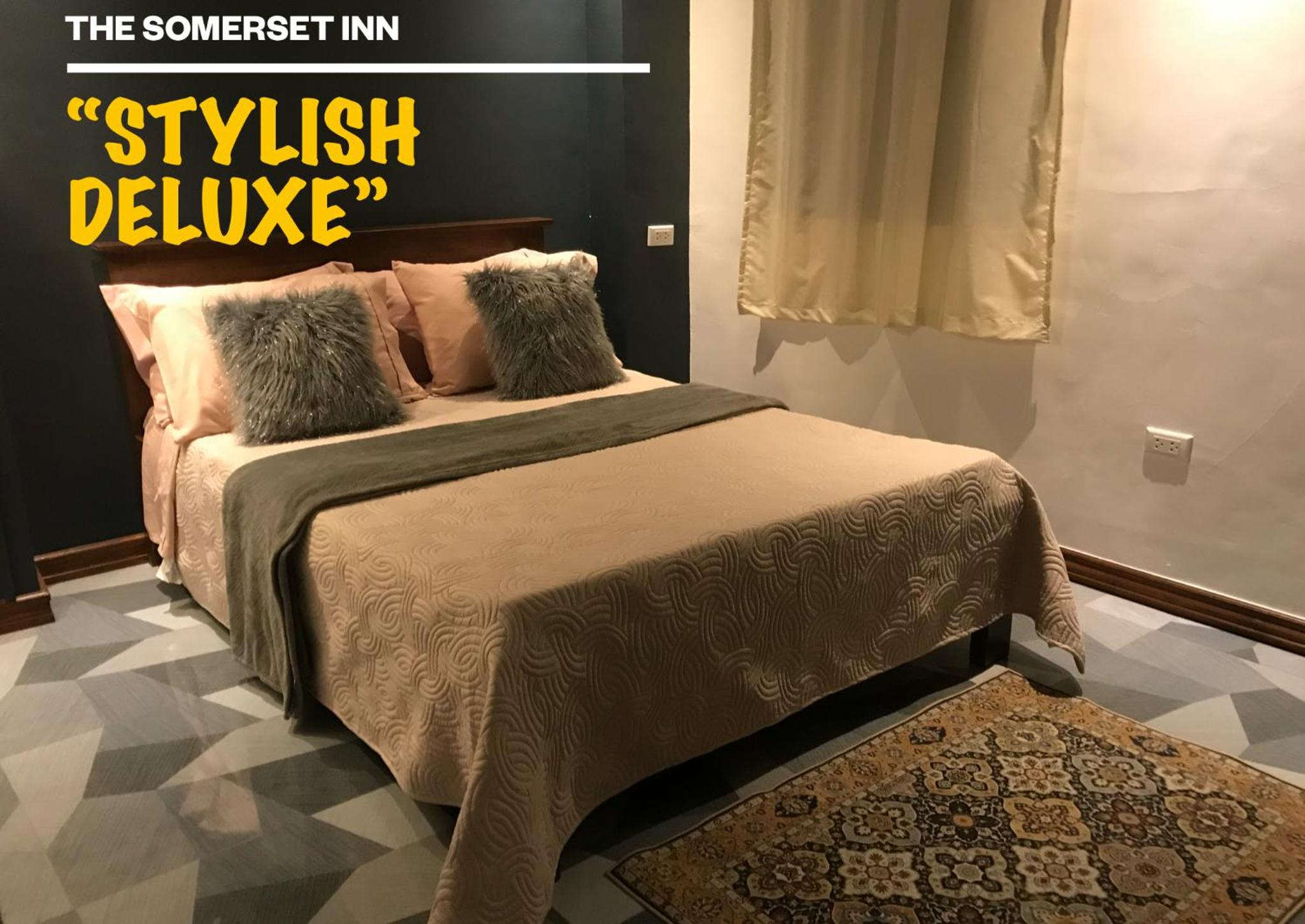Deluxe Double Room with Shower photo 2