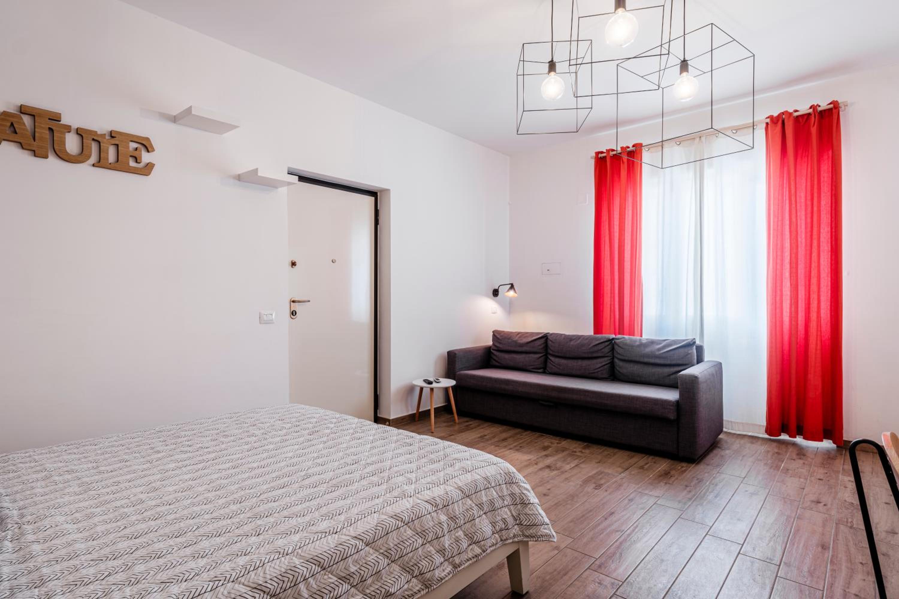 Double Room with Extra Bed