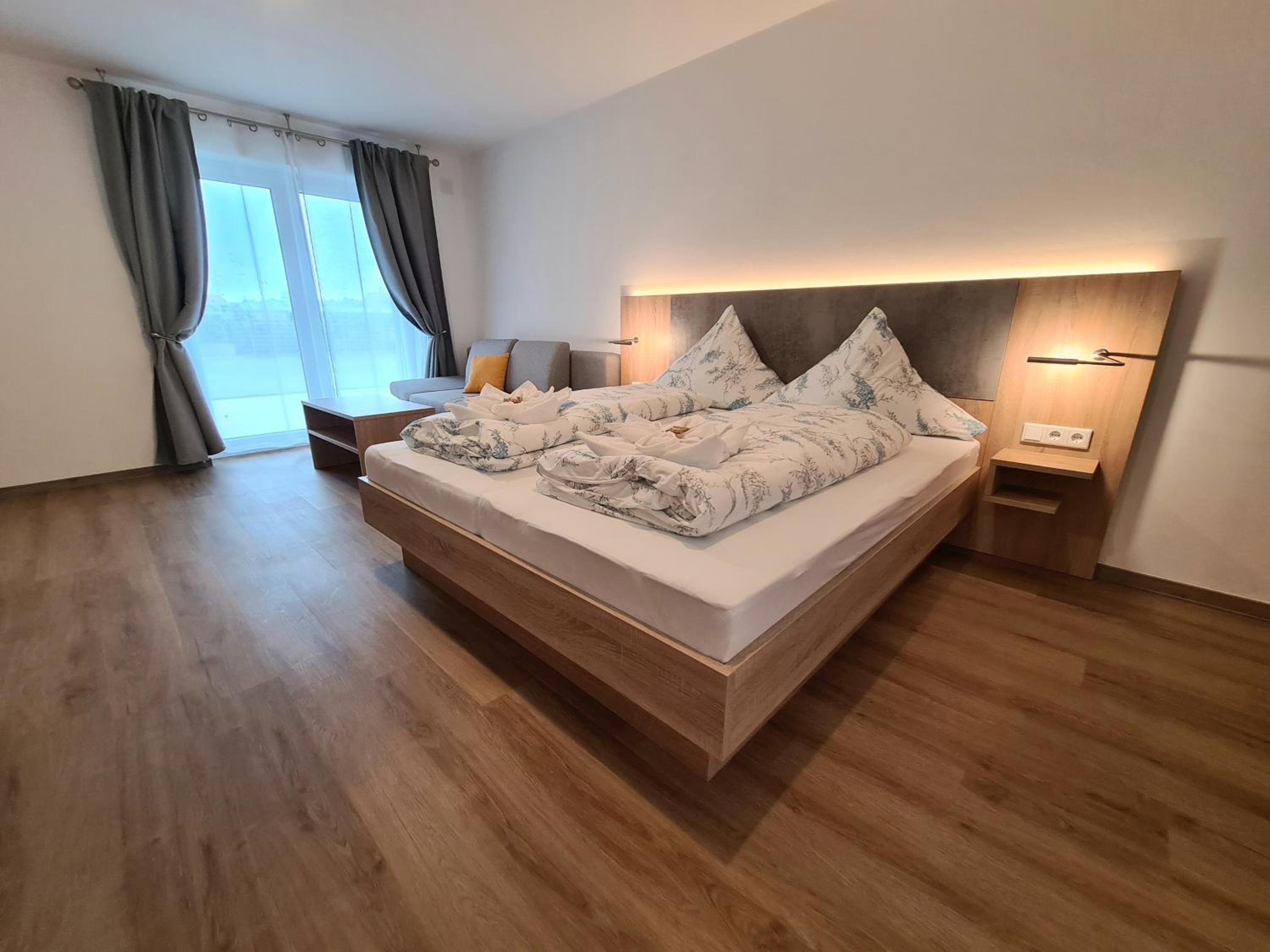 Hotel Pension Nordzeit, Billede 2