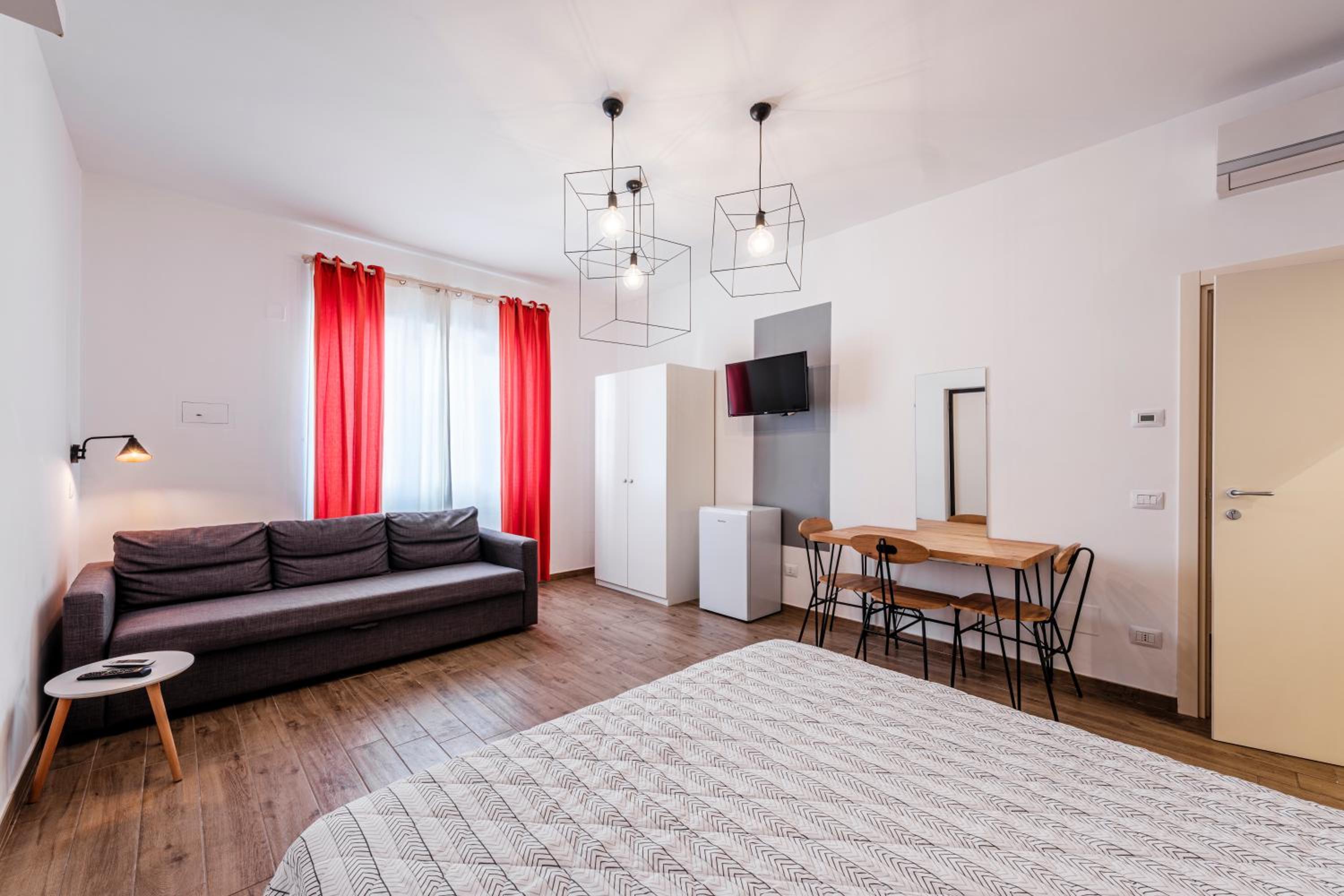 Double Room with Extra Bed