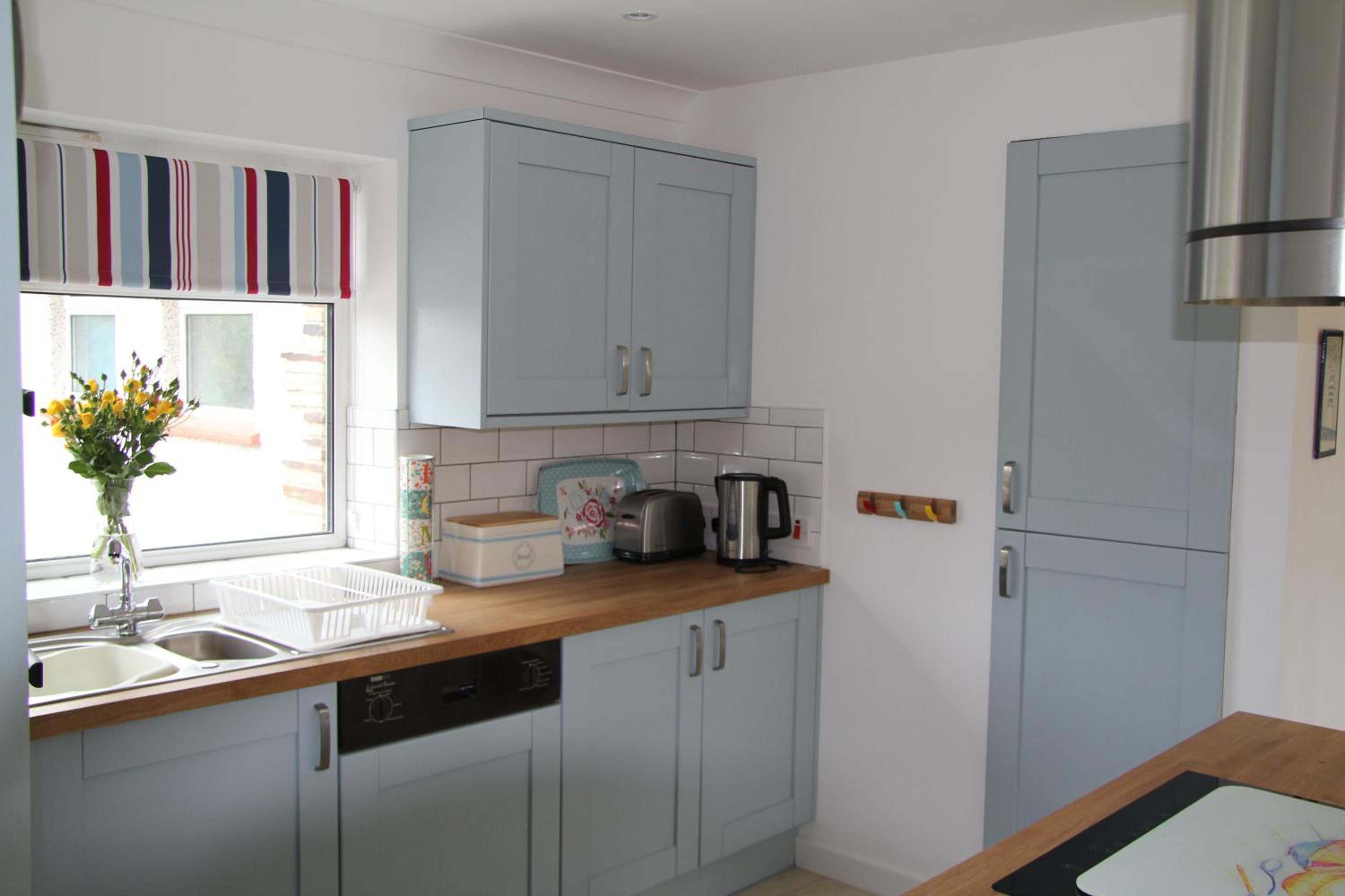 Three-Bedroom House photo 2