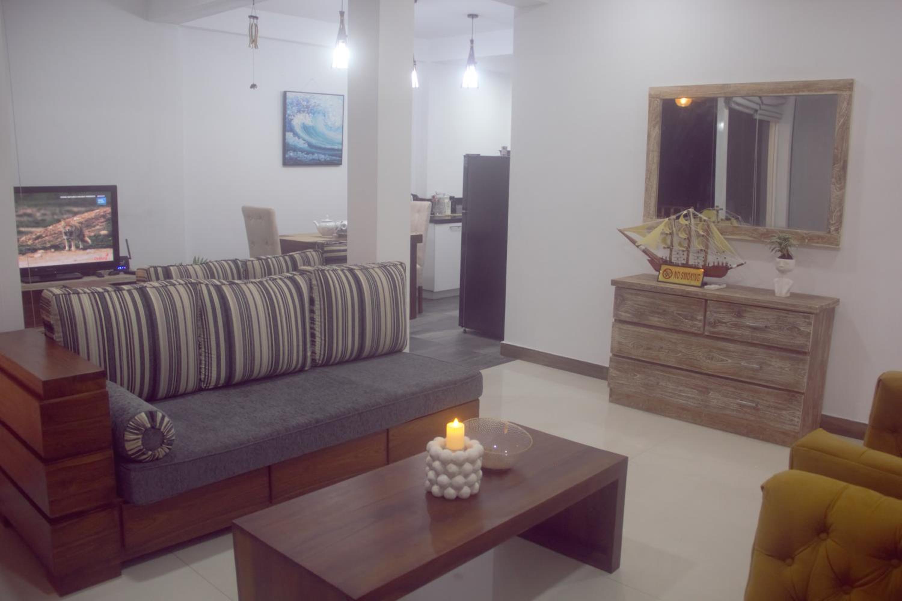 Two-Bedroom Chalet