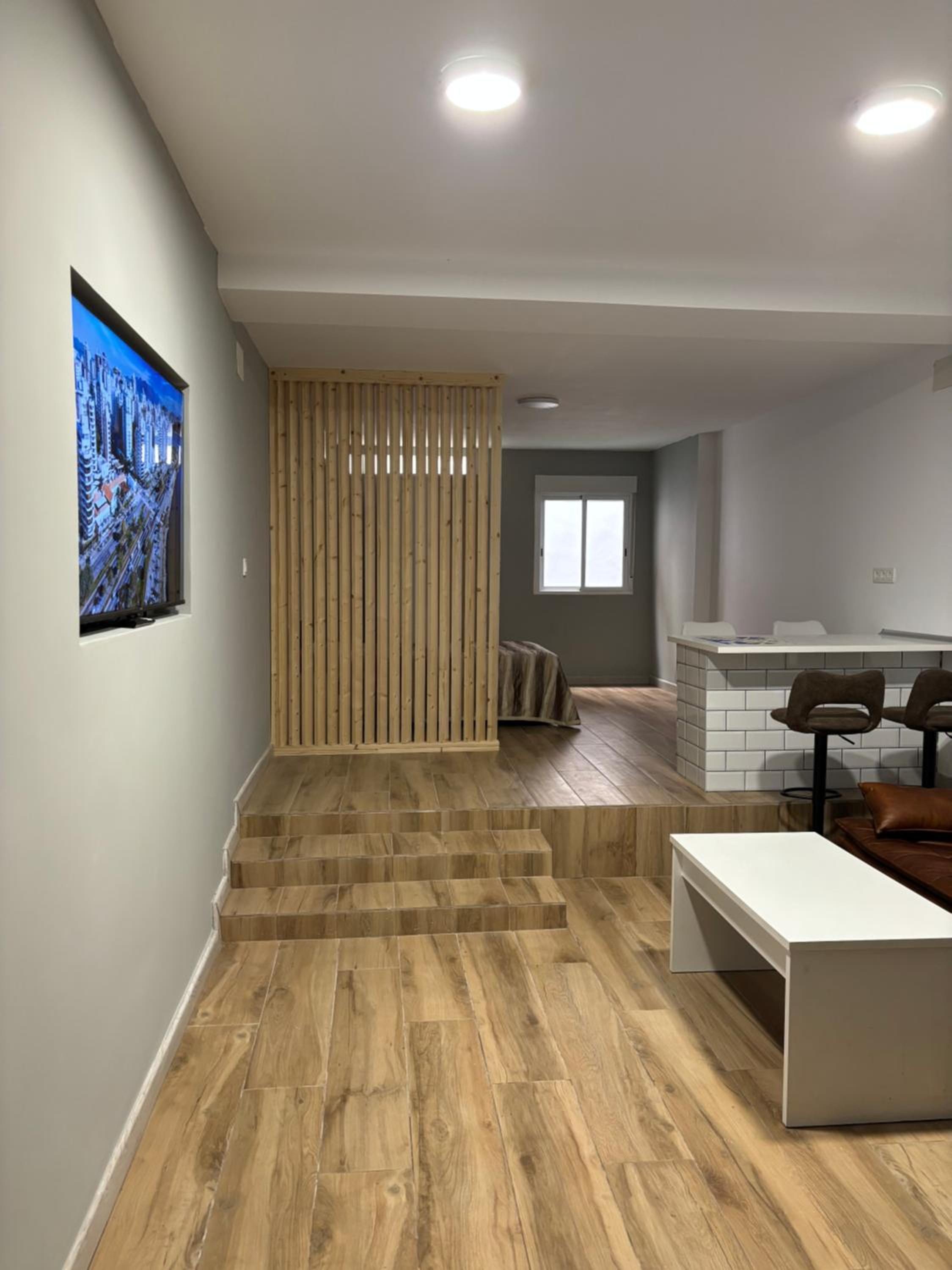 Apartamento de una habitación