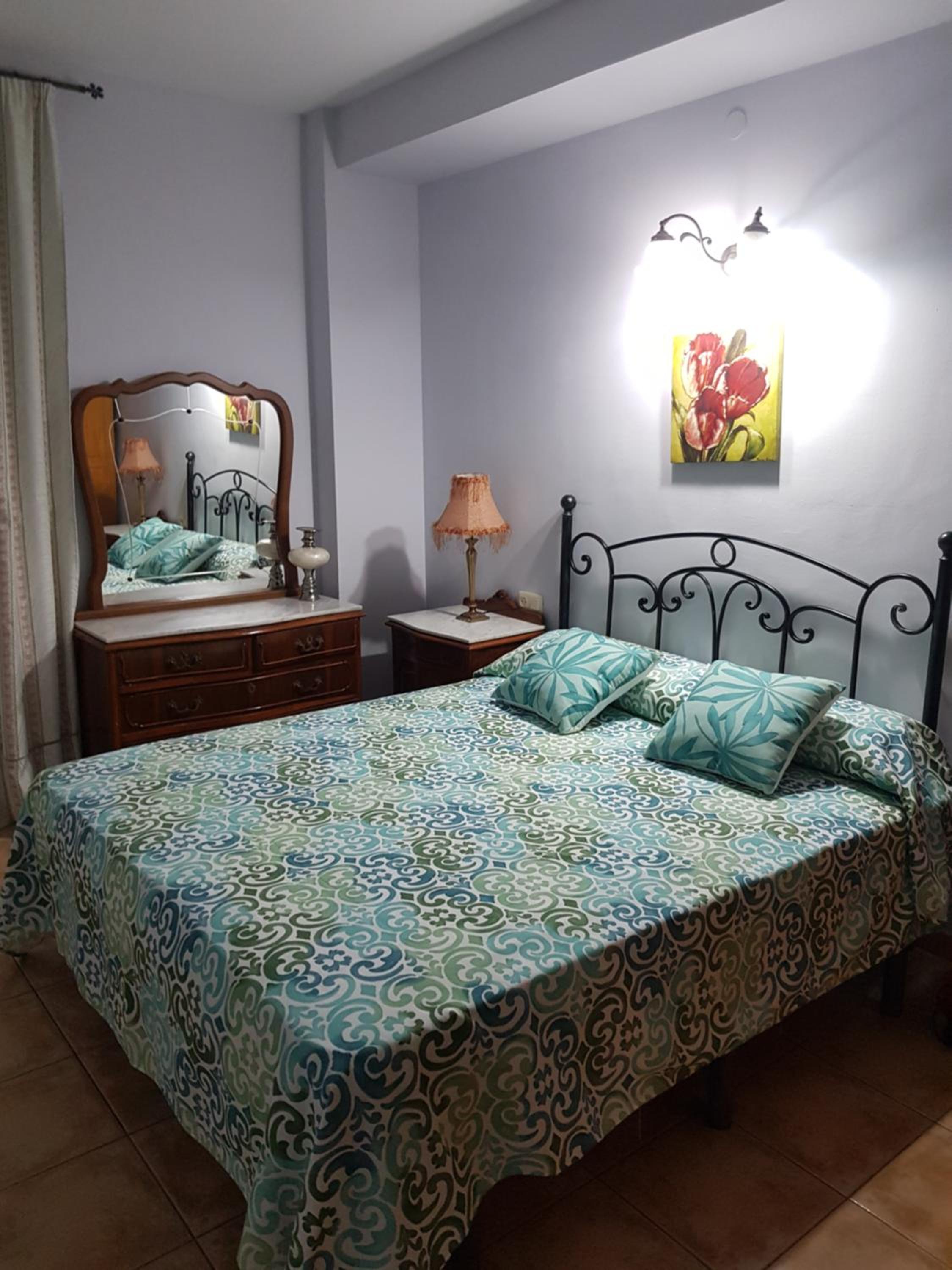 Departamento de tres habitaciones