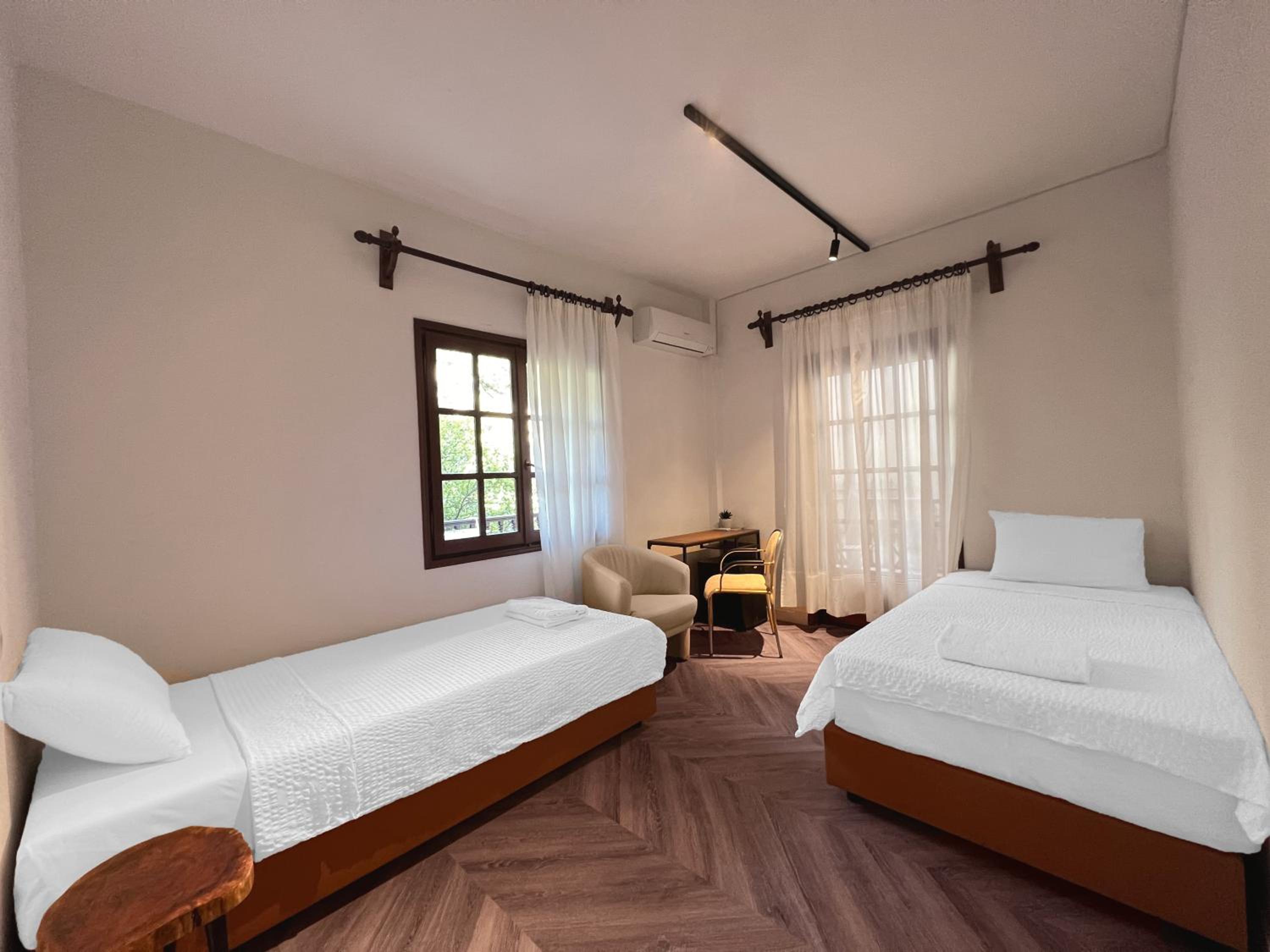 Budget Twin Room