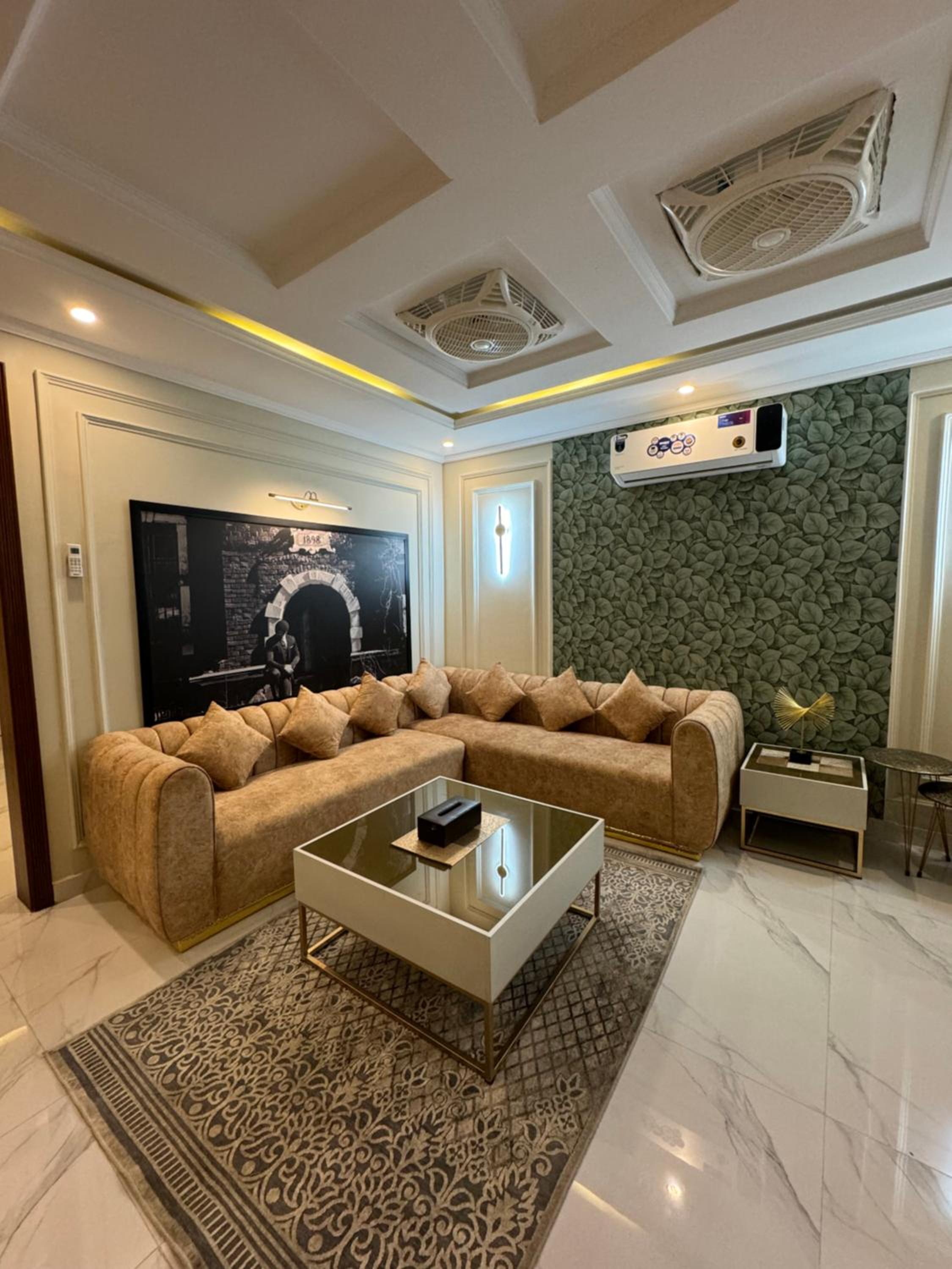 Three-Bedroom Villa photo 1