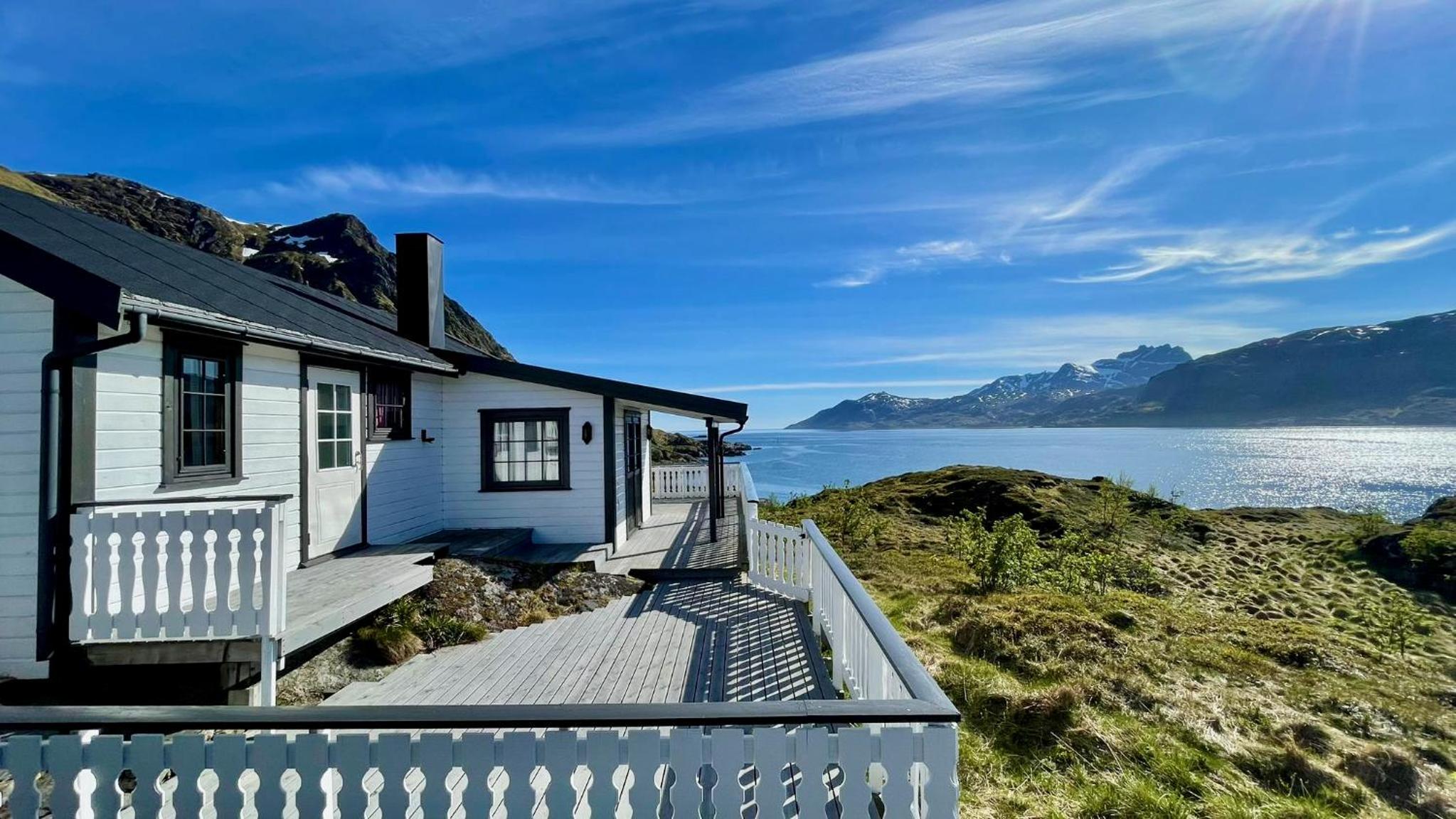 Two-Bedroom Chalet photo 1