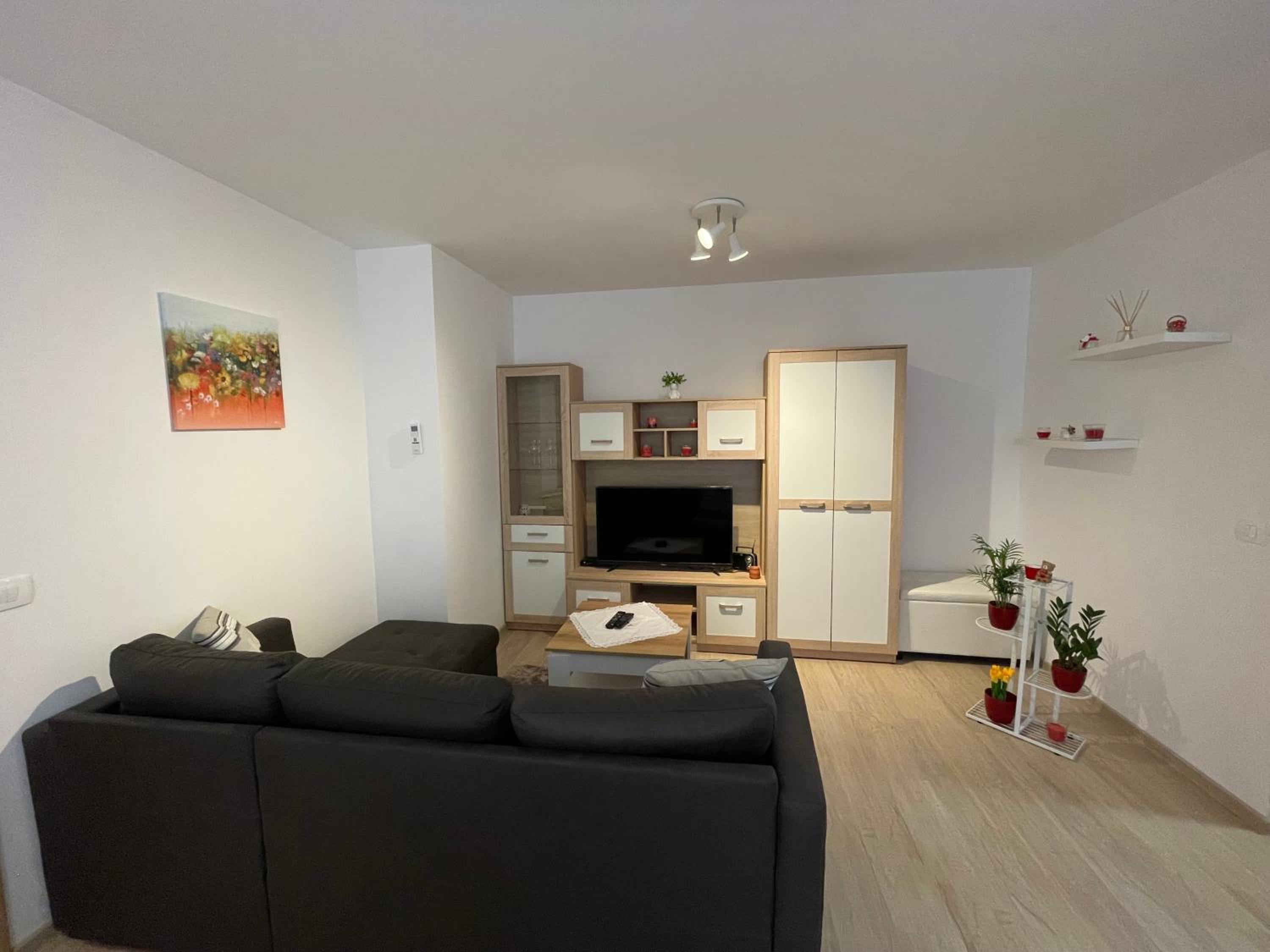 One-Bedroom Apartment photo 1