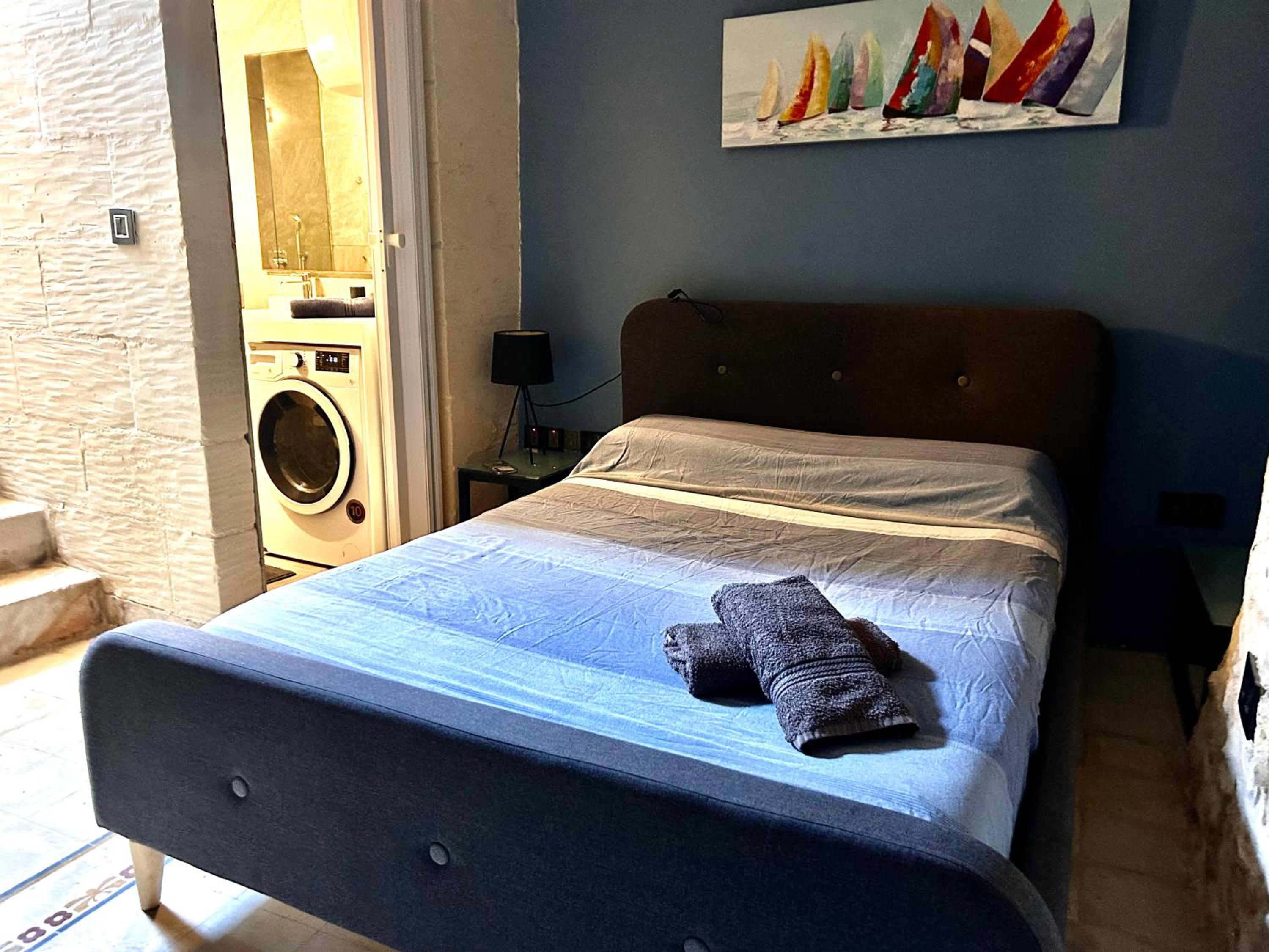 One-Bedroom House