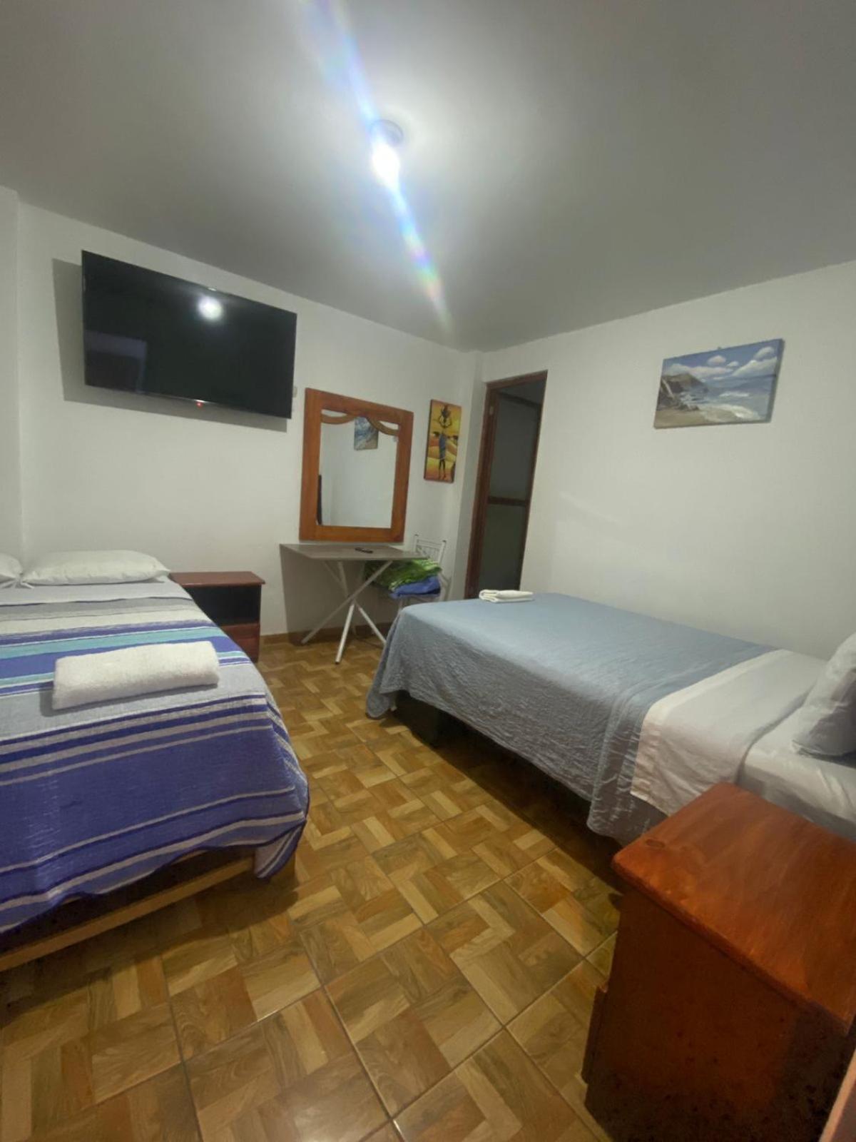 Twin Room with Private Bathroom