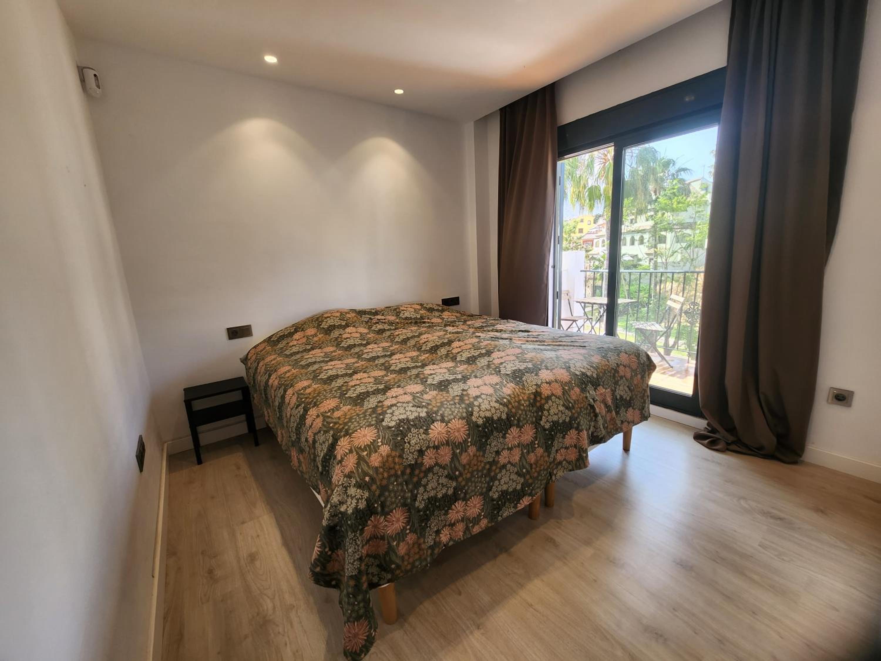 Casa de tres habitaciones