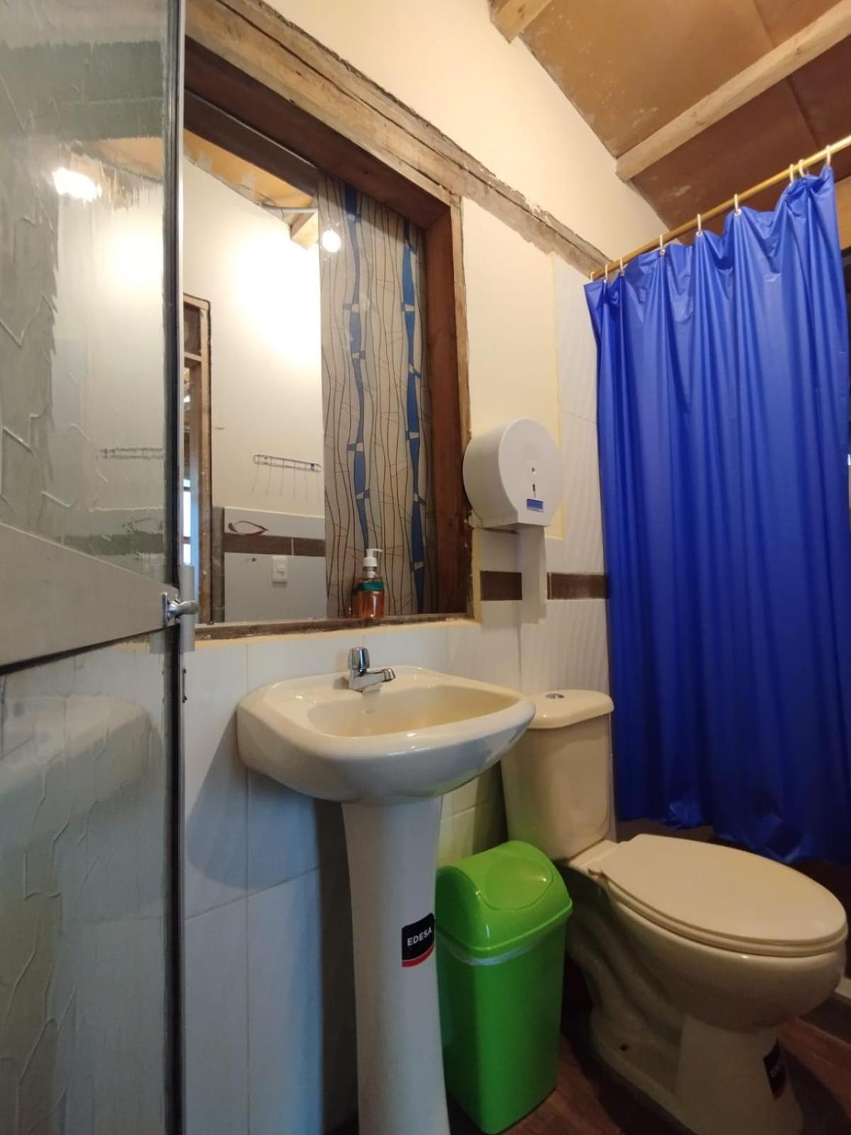 4-Bed Mixed Dormitory Room photo 1
