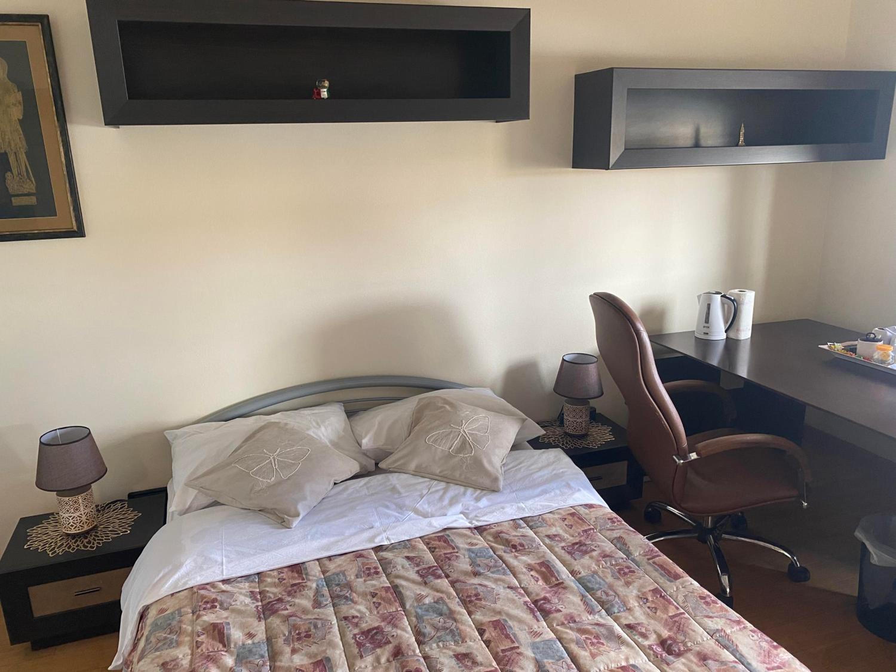 Double Room with Balcony