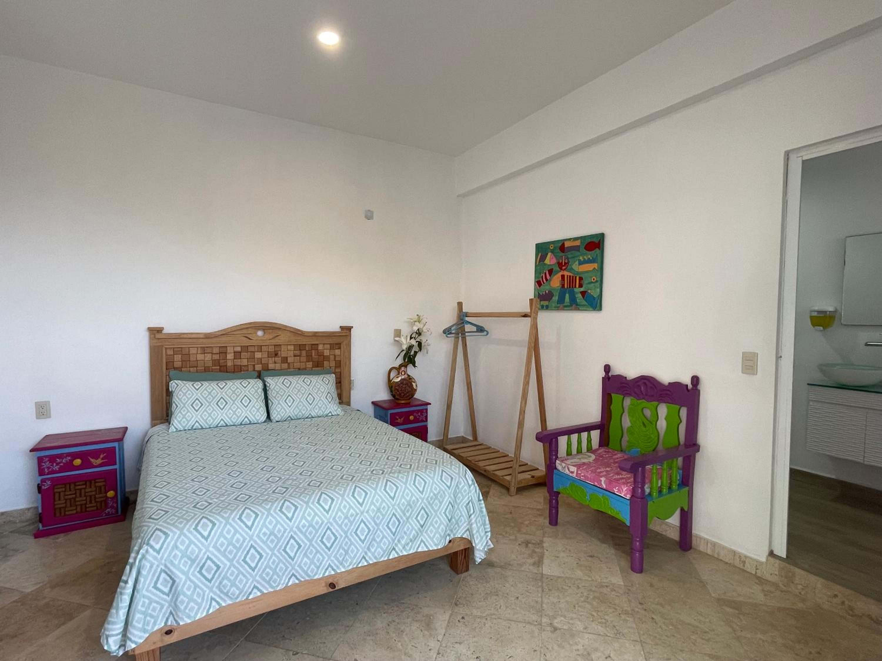 Large Double Room