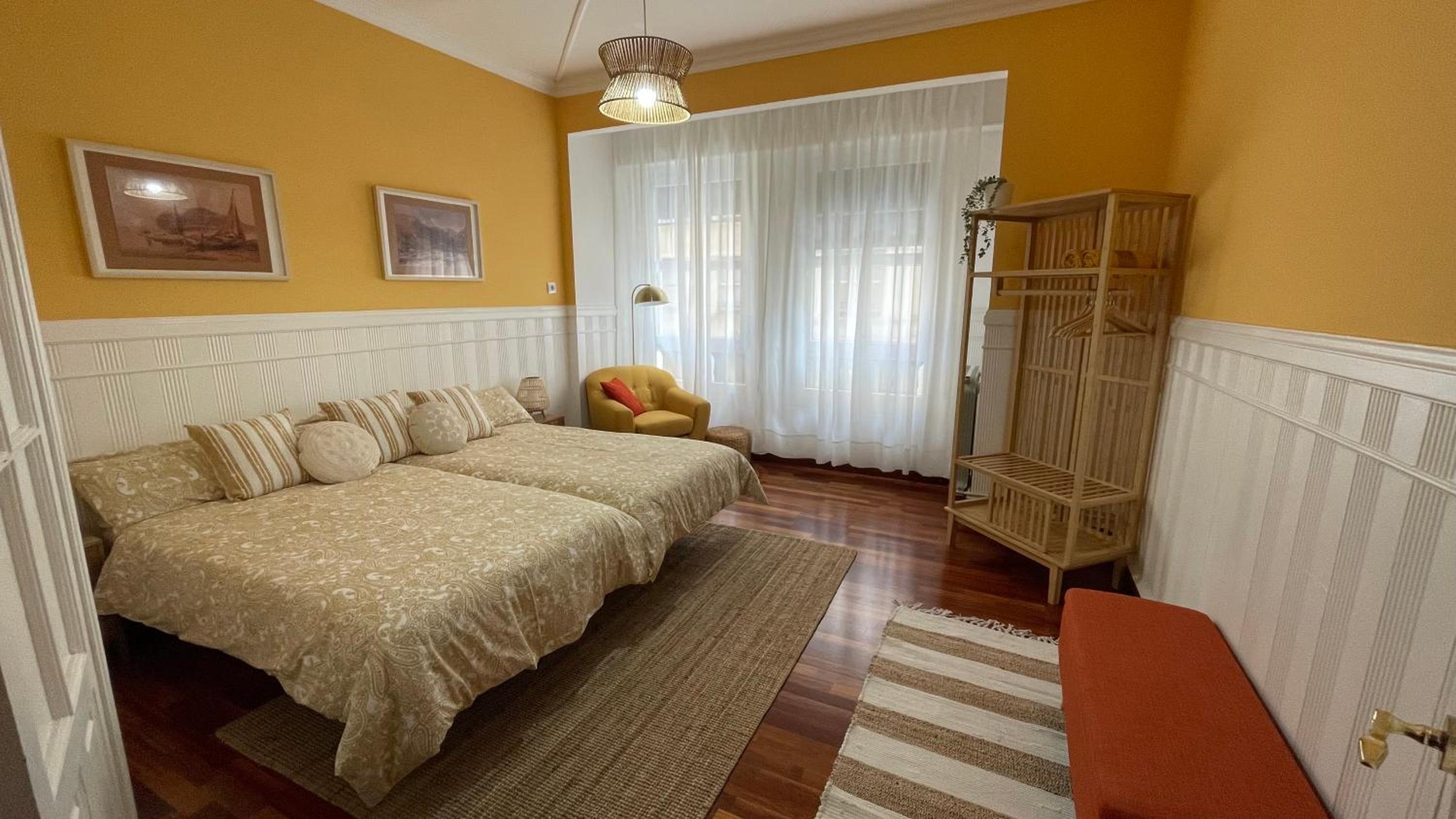 Apartamento Deluxe de Dos Habitaciones