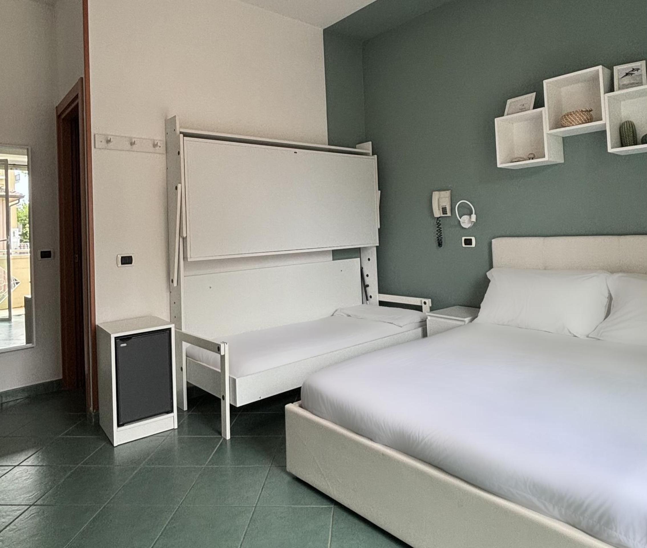 Comfort Quadruple Room photo 2
