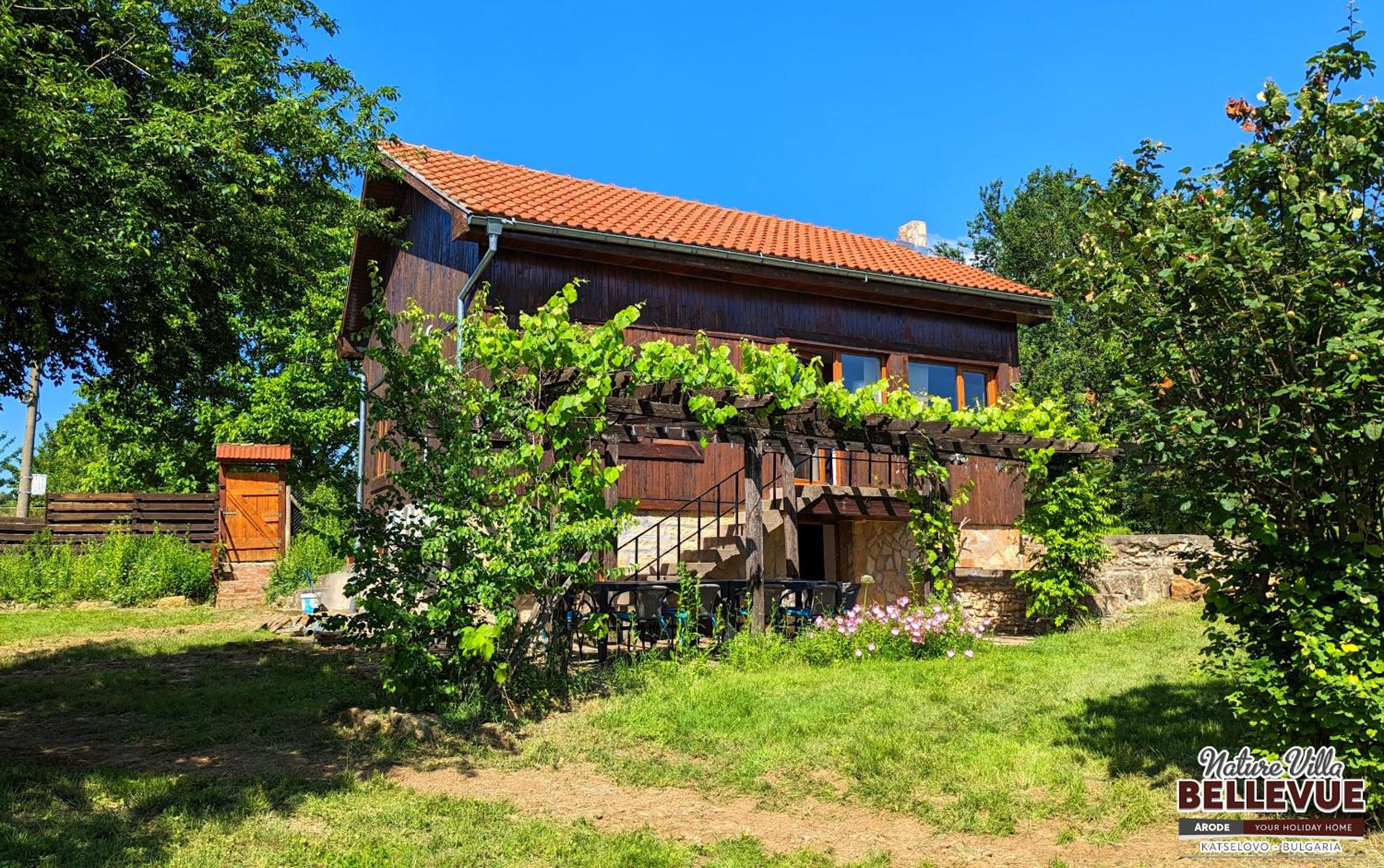 Deluxe Villa photo 3