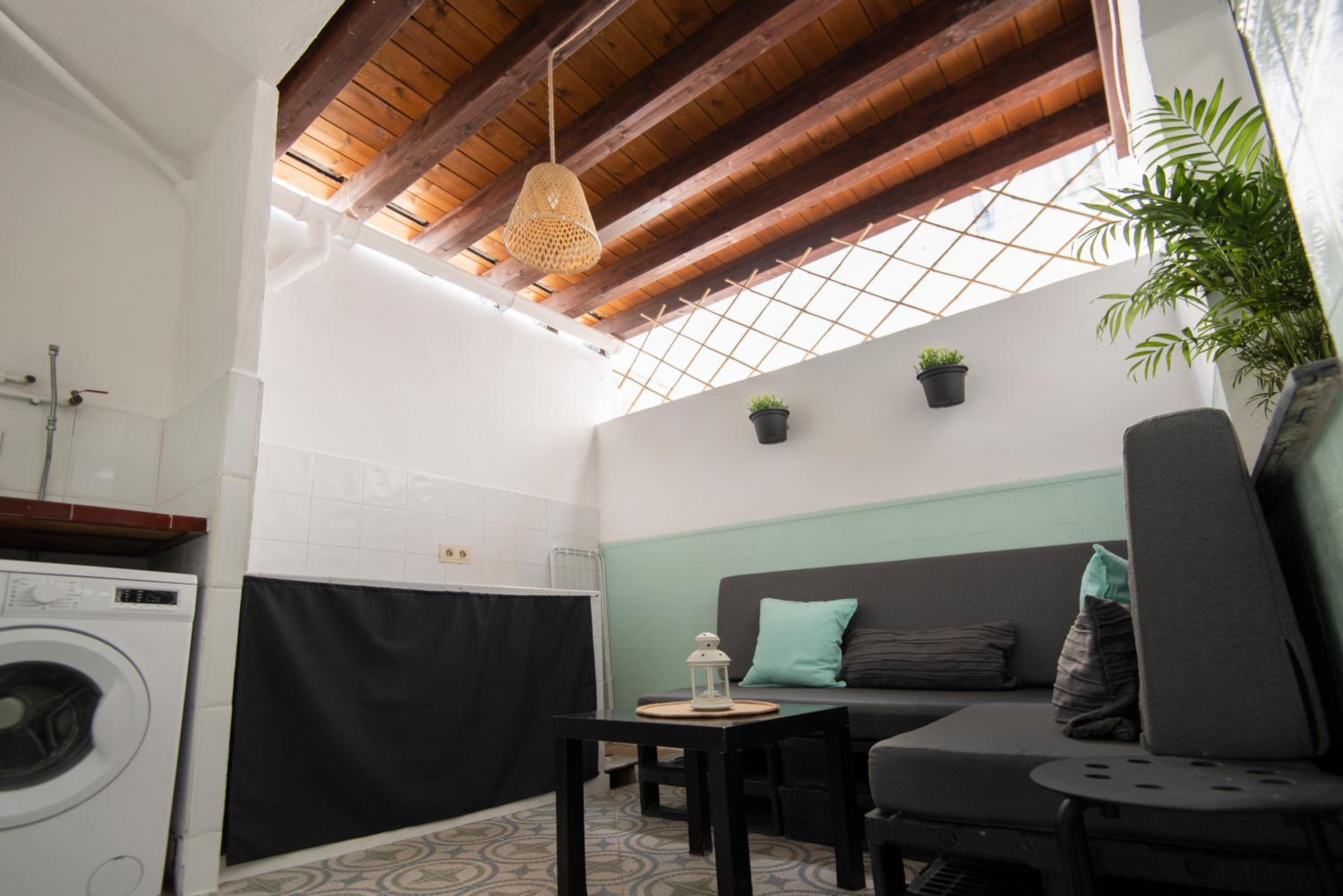 Departamento de tres habitaciones