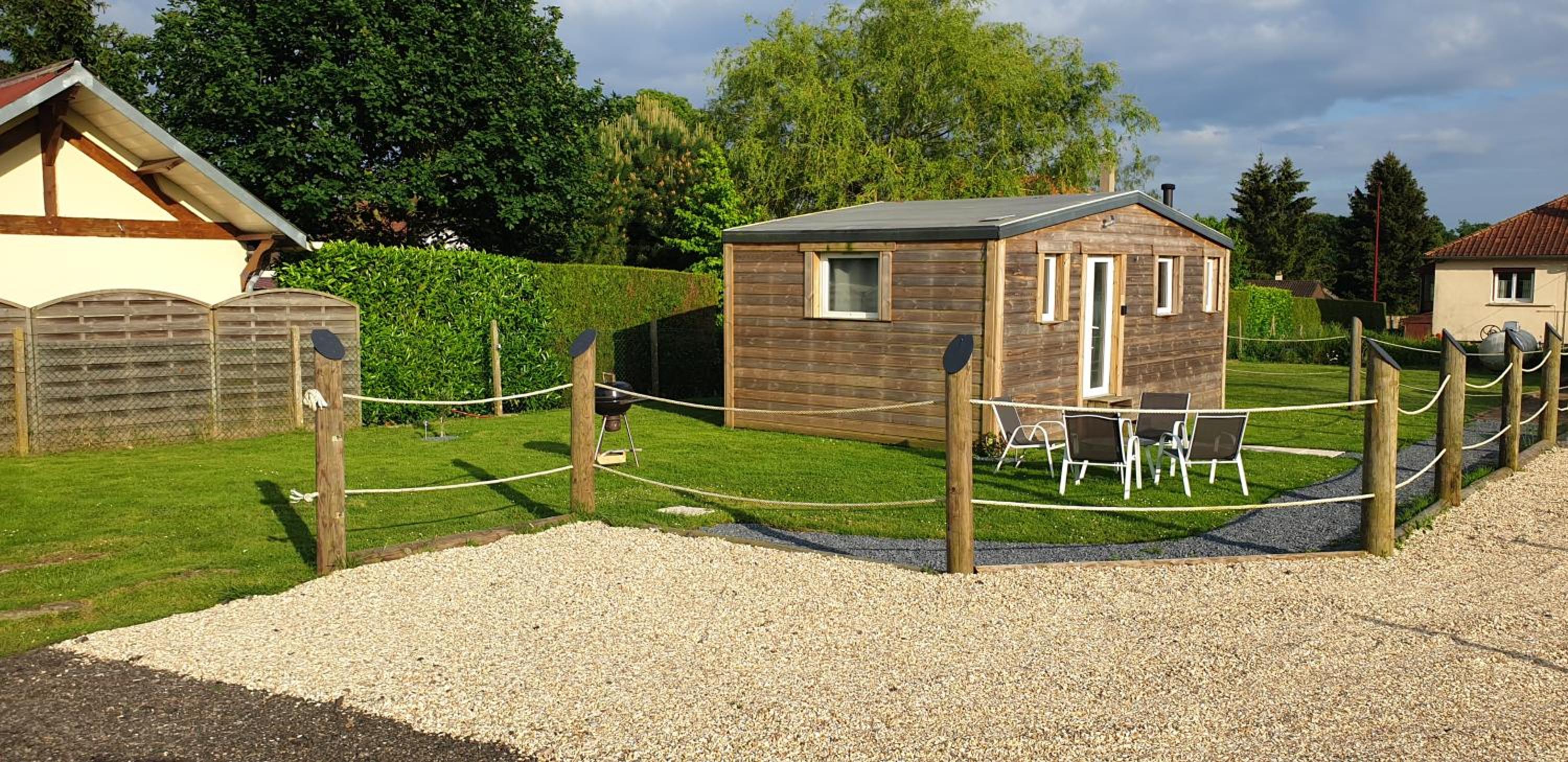 One-Bedroom Chalet