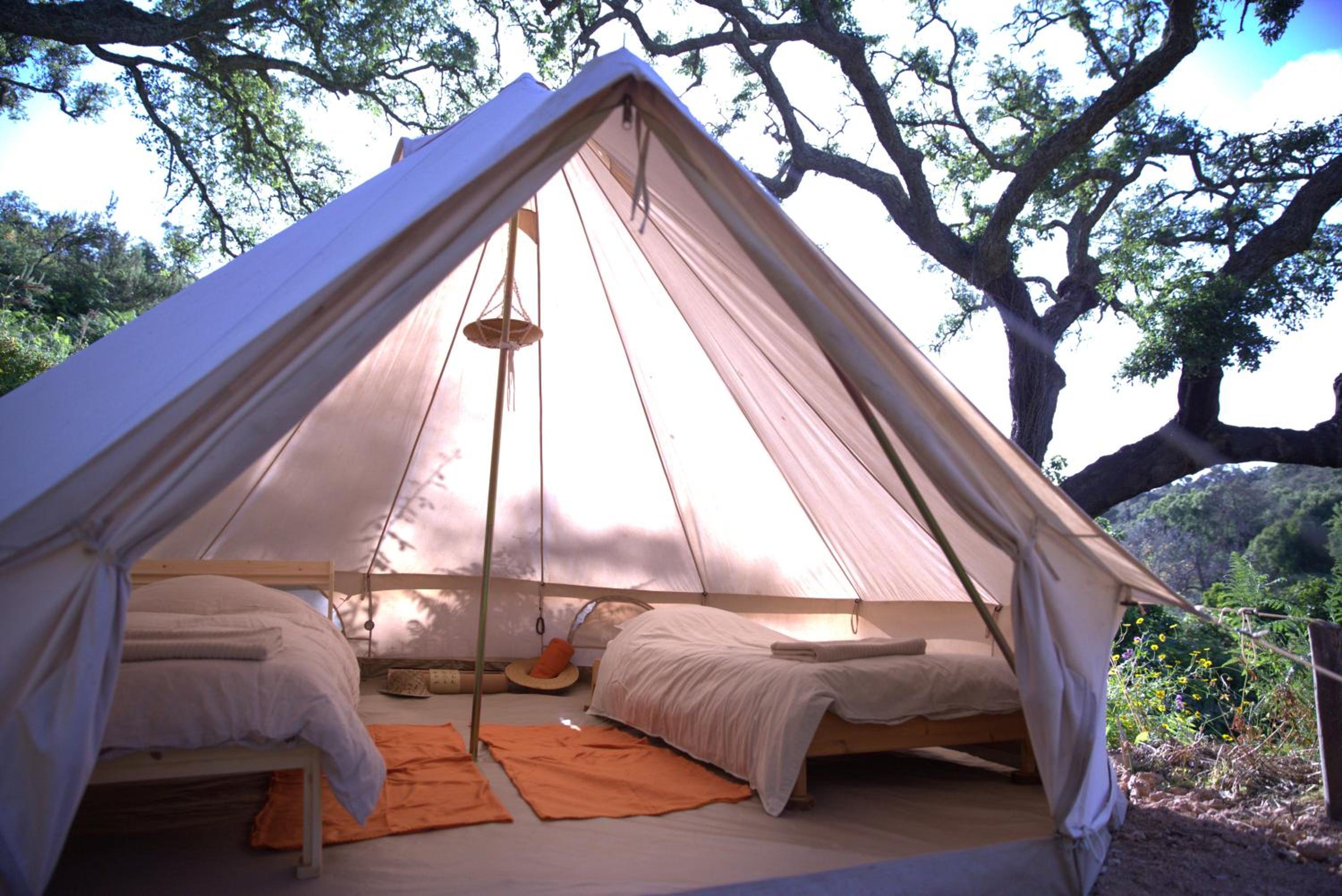 Tent photo 1