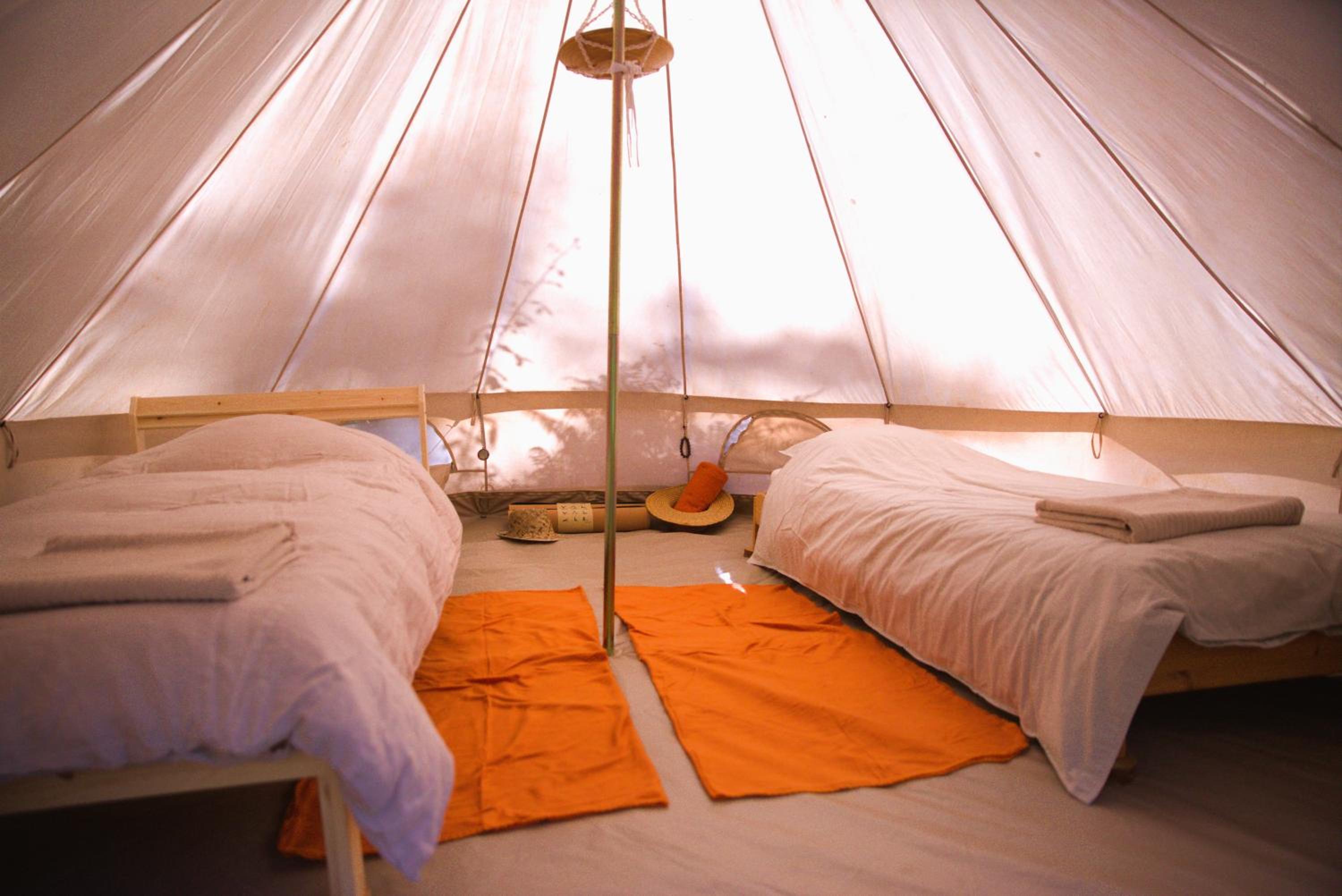 Tent photo 2