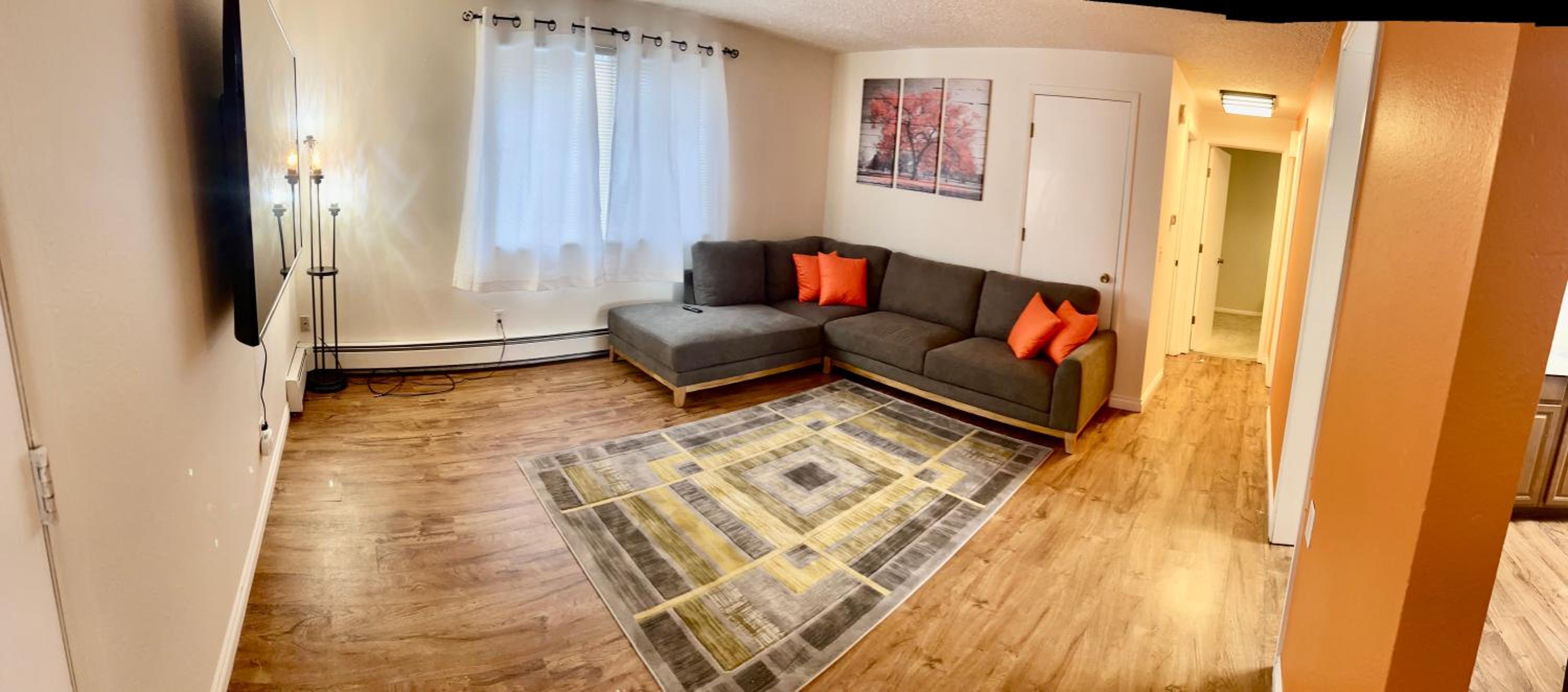 Two-Bedroom Apartment photo 1