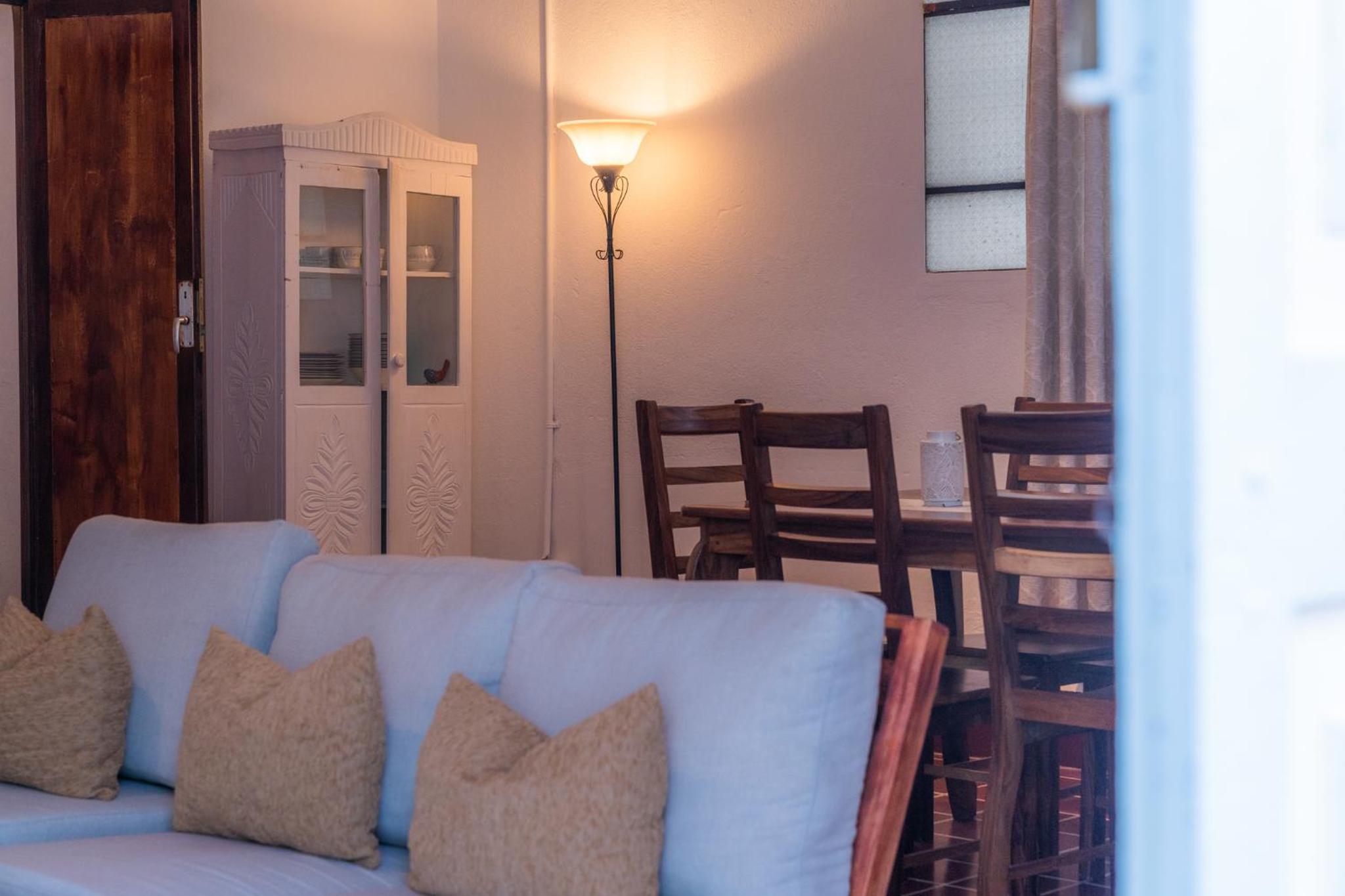 Two-Bedroom House