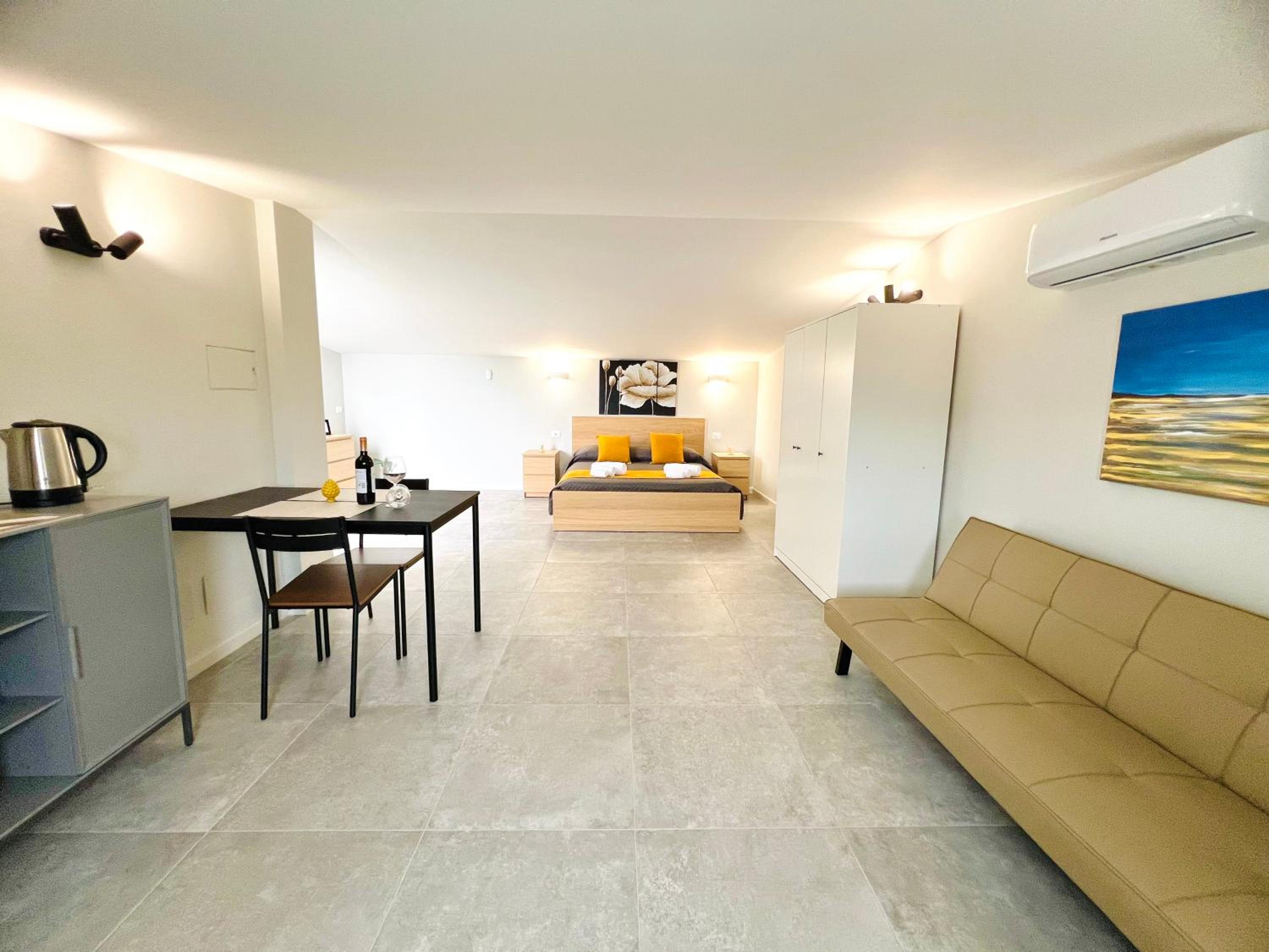 Double Room with Terrace photo 2