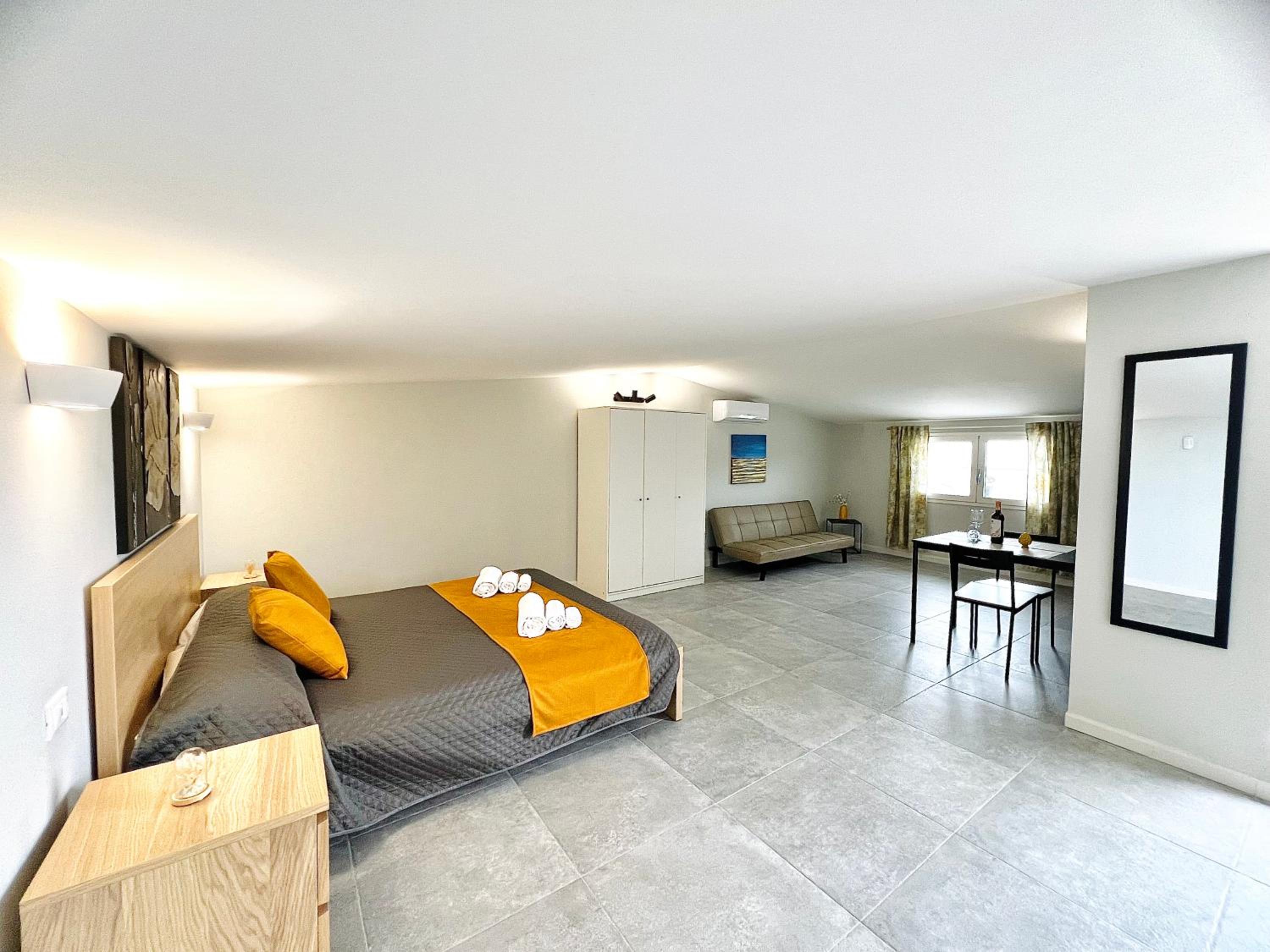 Double Room with Terrace photo 3