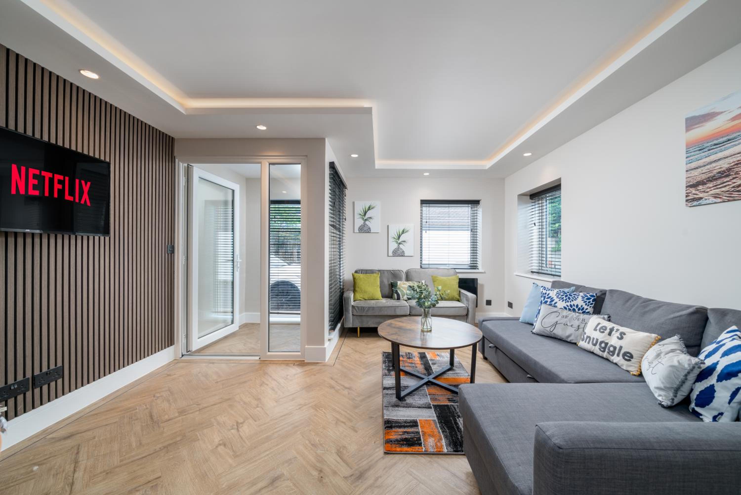 Apartment - Ground Floor photo 1