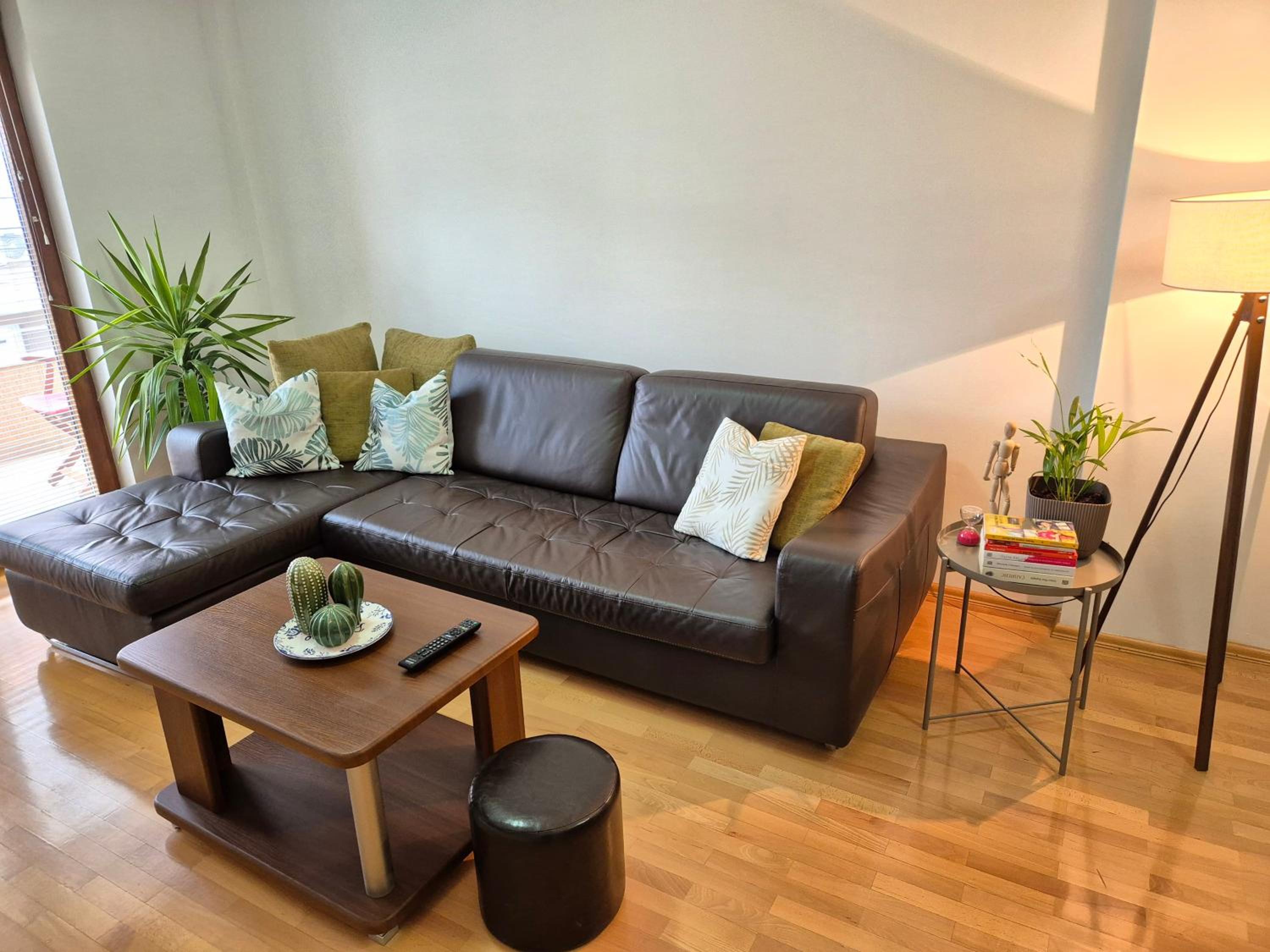 One-Bedroom Apartment photo 1