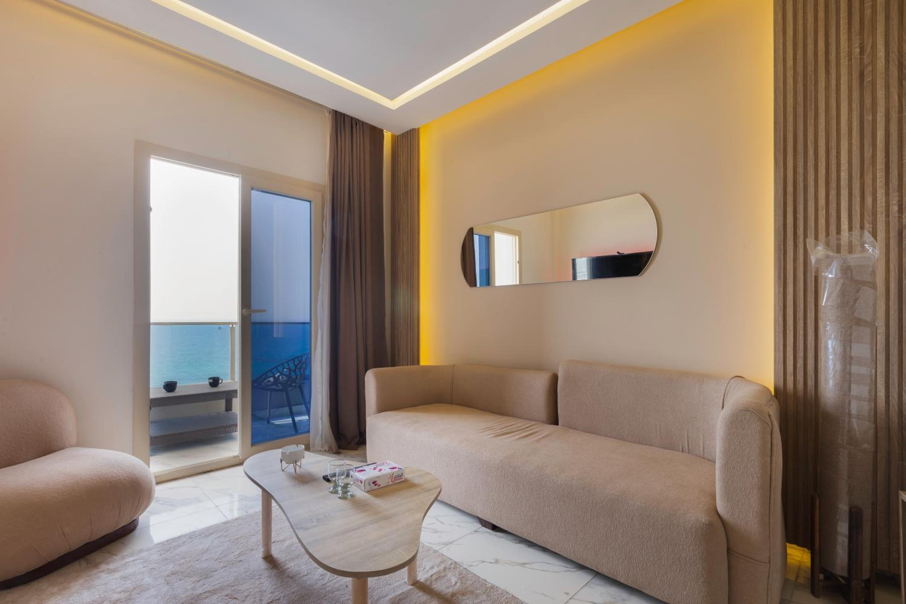 Suite Deluxe - Vue sur Mer