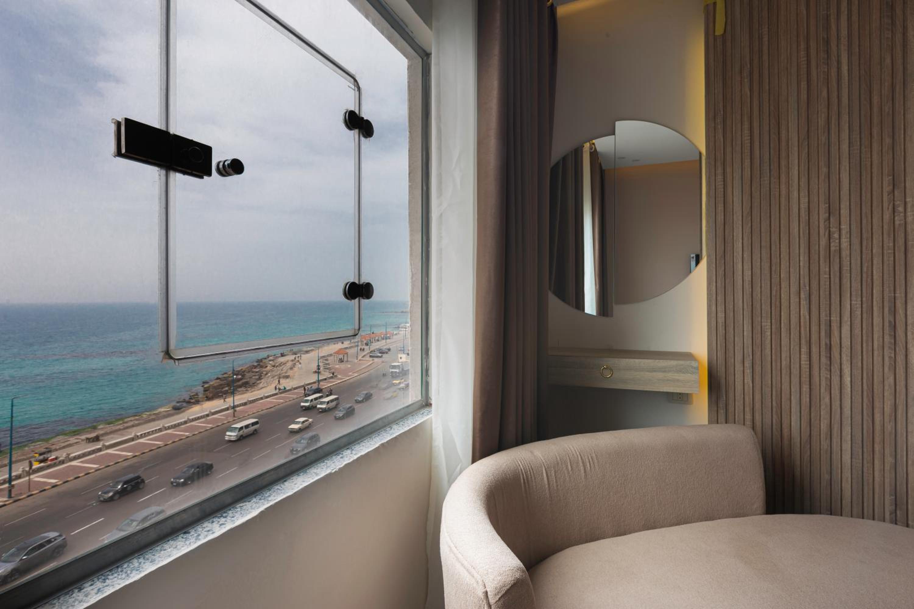 Chambre Double - Vue sur Mer
