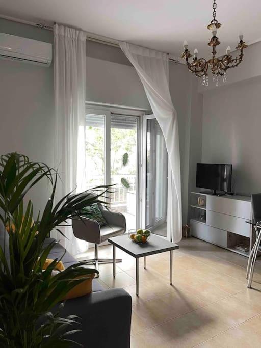 Apartment with Terrace photo 1