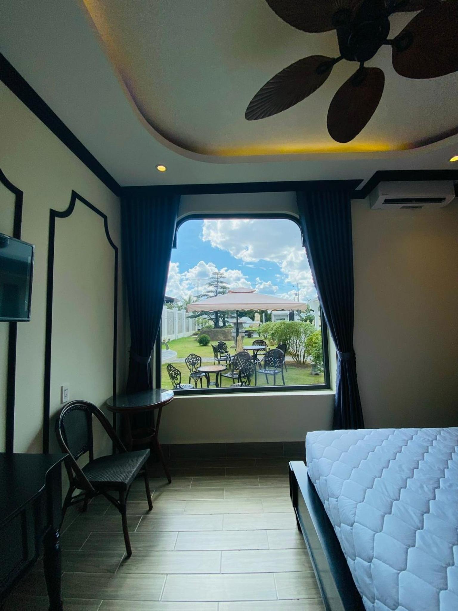 Double Room with Terrace photo 2