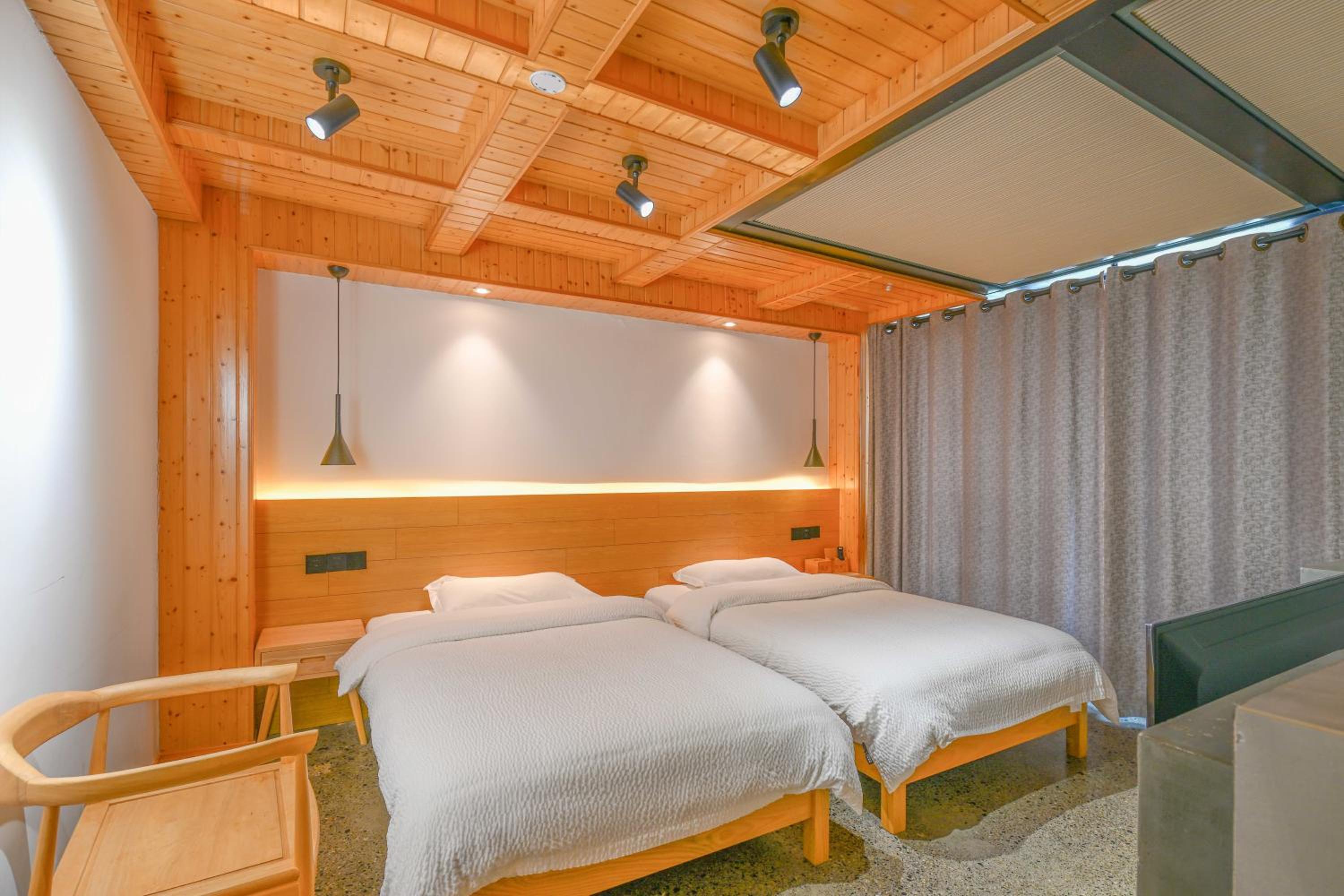 Budget Twin Room