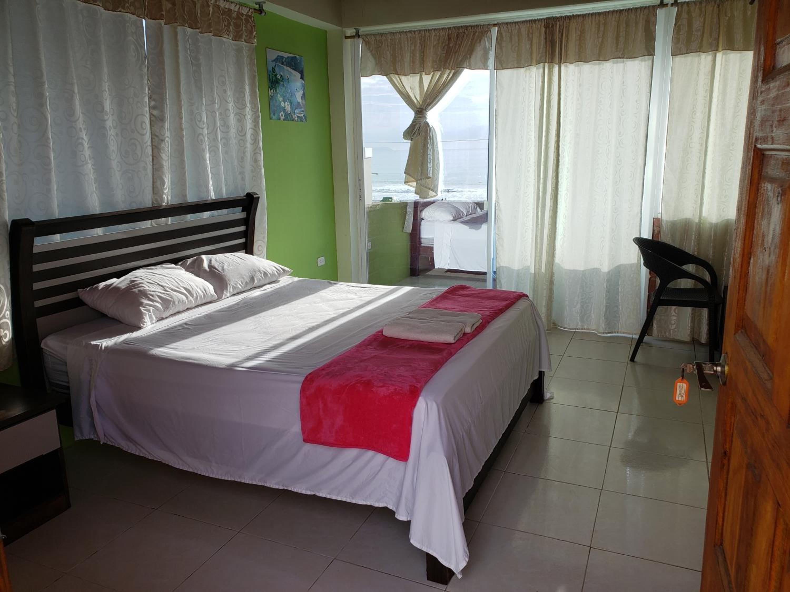 Deluxe Double Room With Balcony And Sea View photo 1