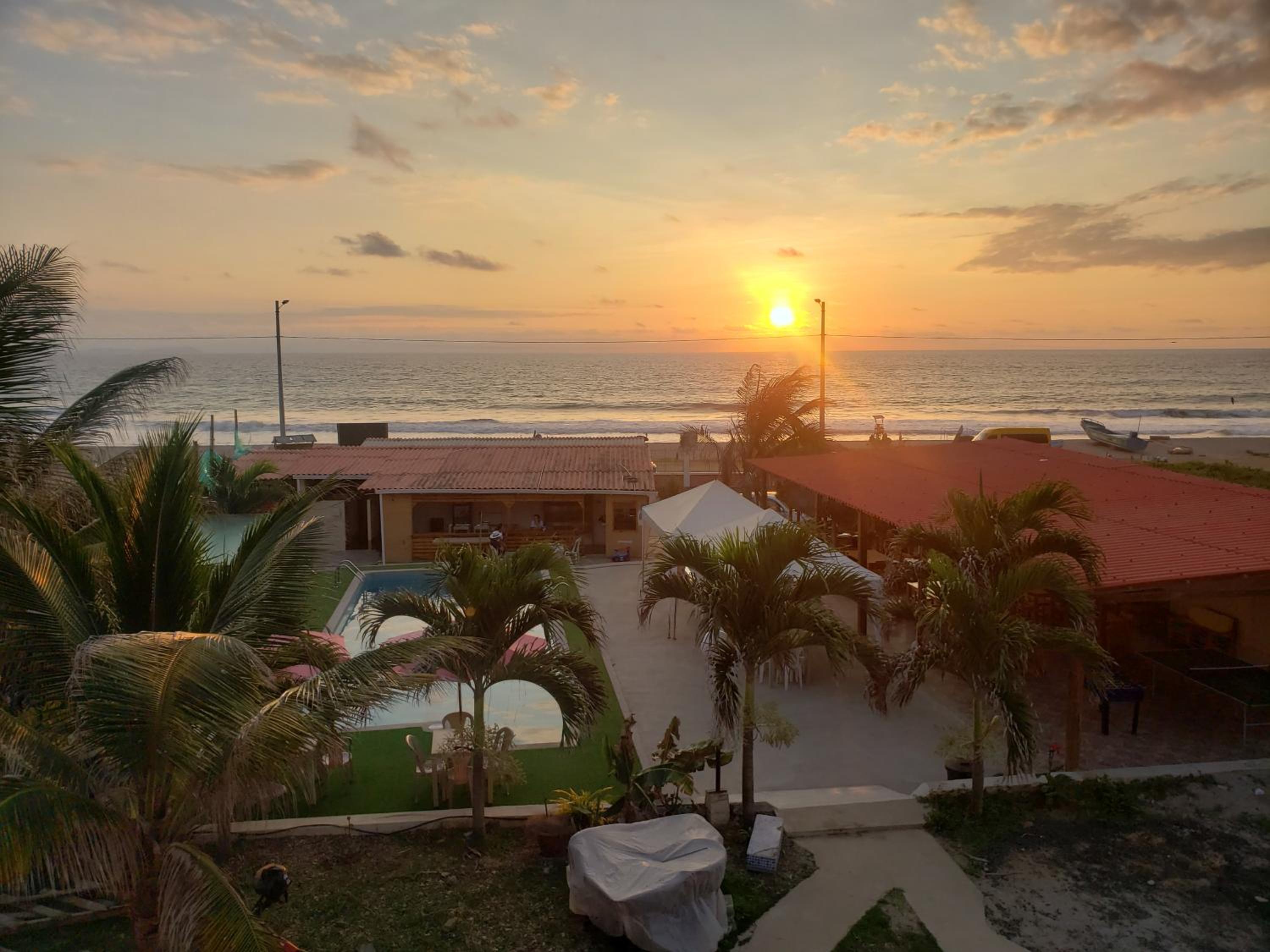 Deluxe Double Room With Balcony And Sea View photo 2