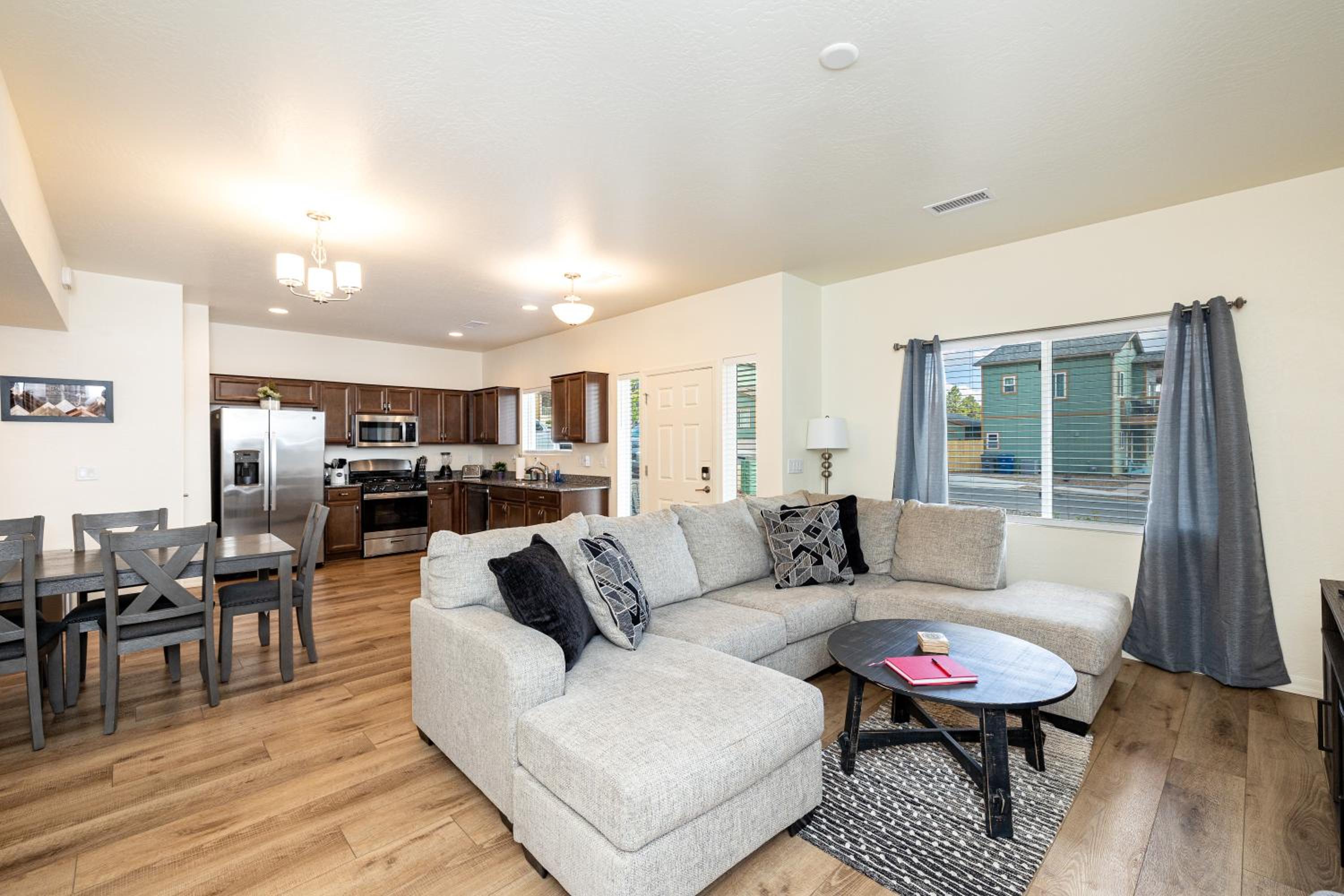 Two-Bedroom House photo 1