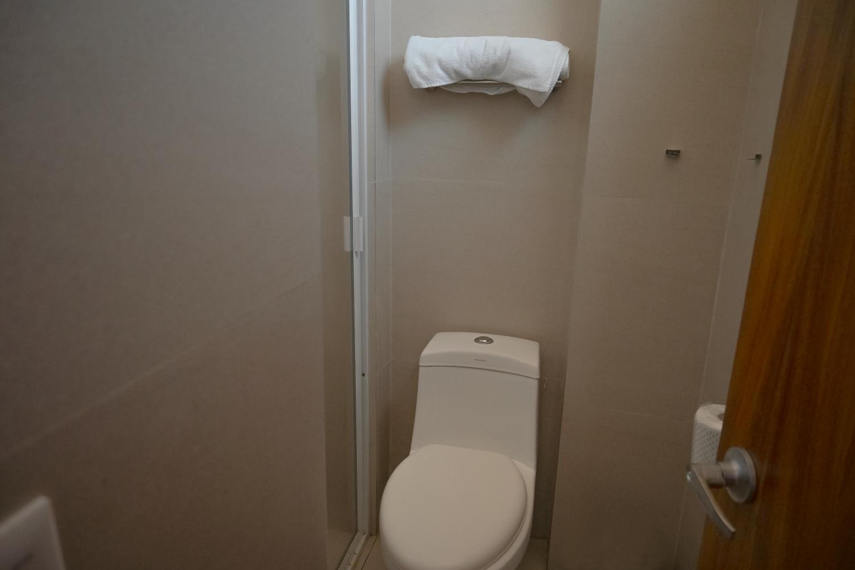 Twin Room with Sea View photo 3