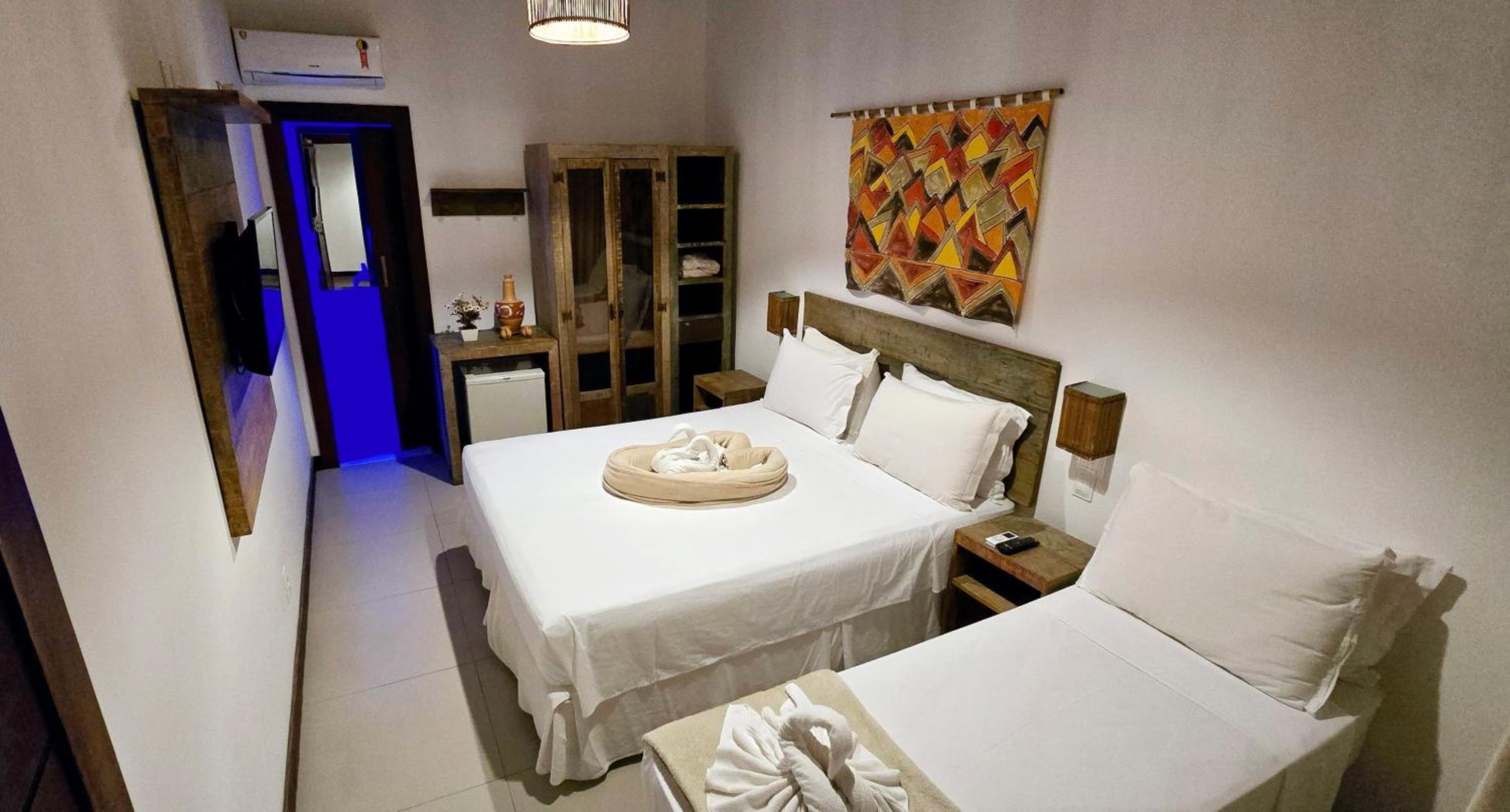 Standard Triple Room photo 2