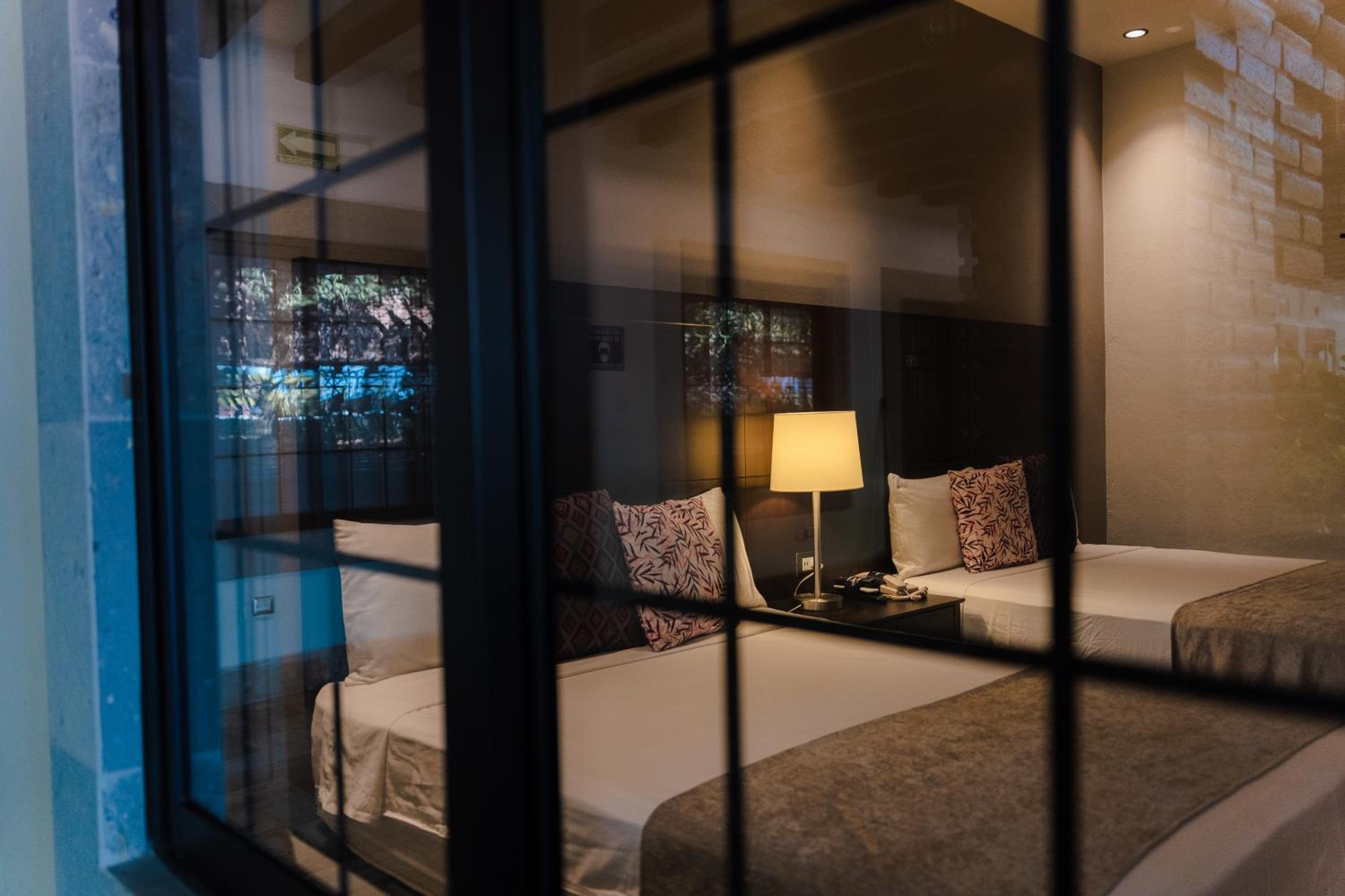 Double Room with Two Double Beds