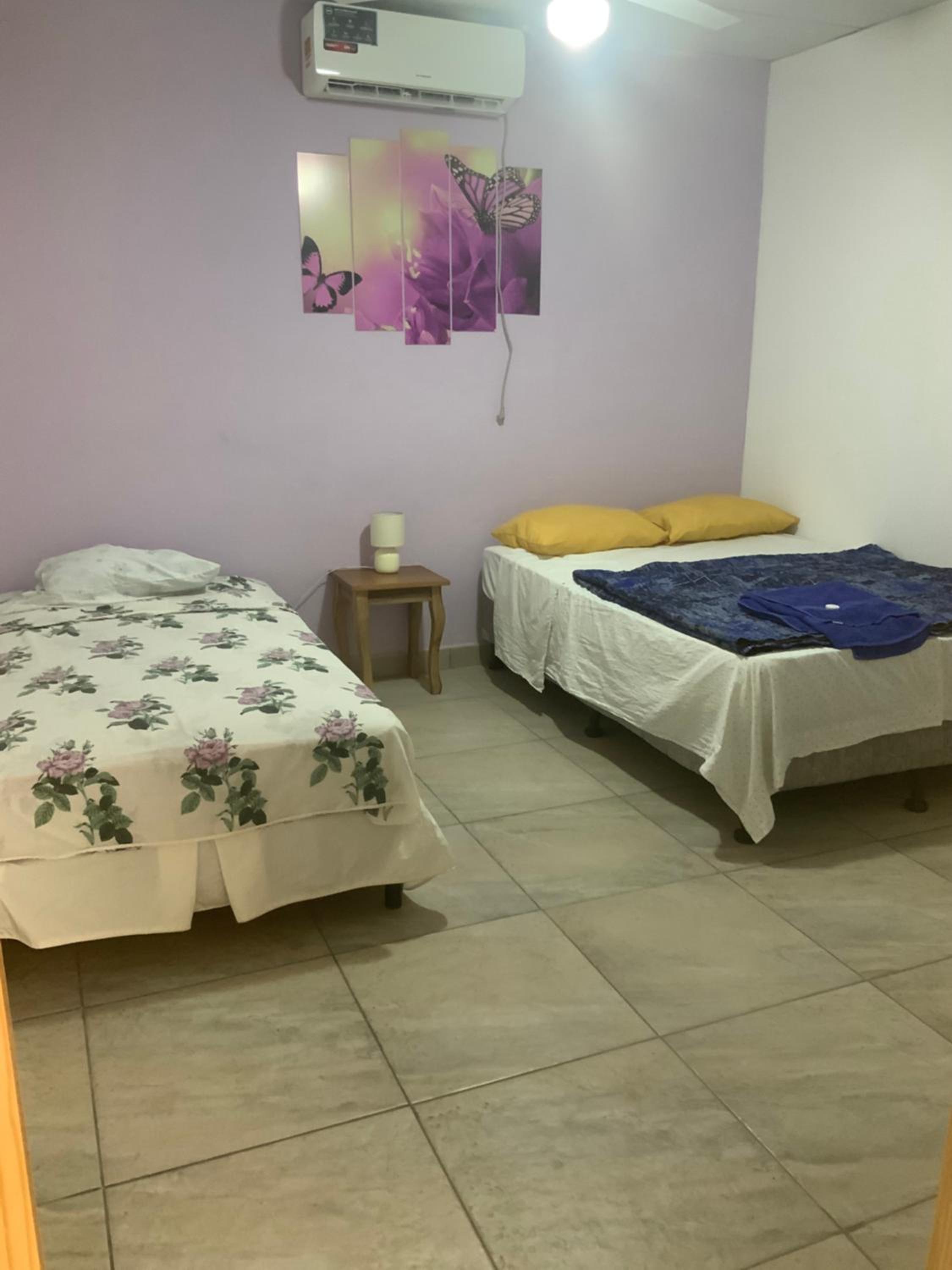 Standard Double Room With Fan